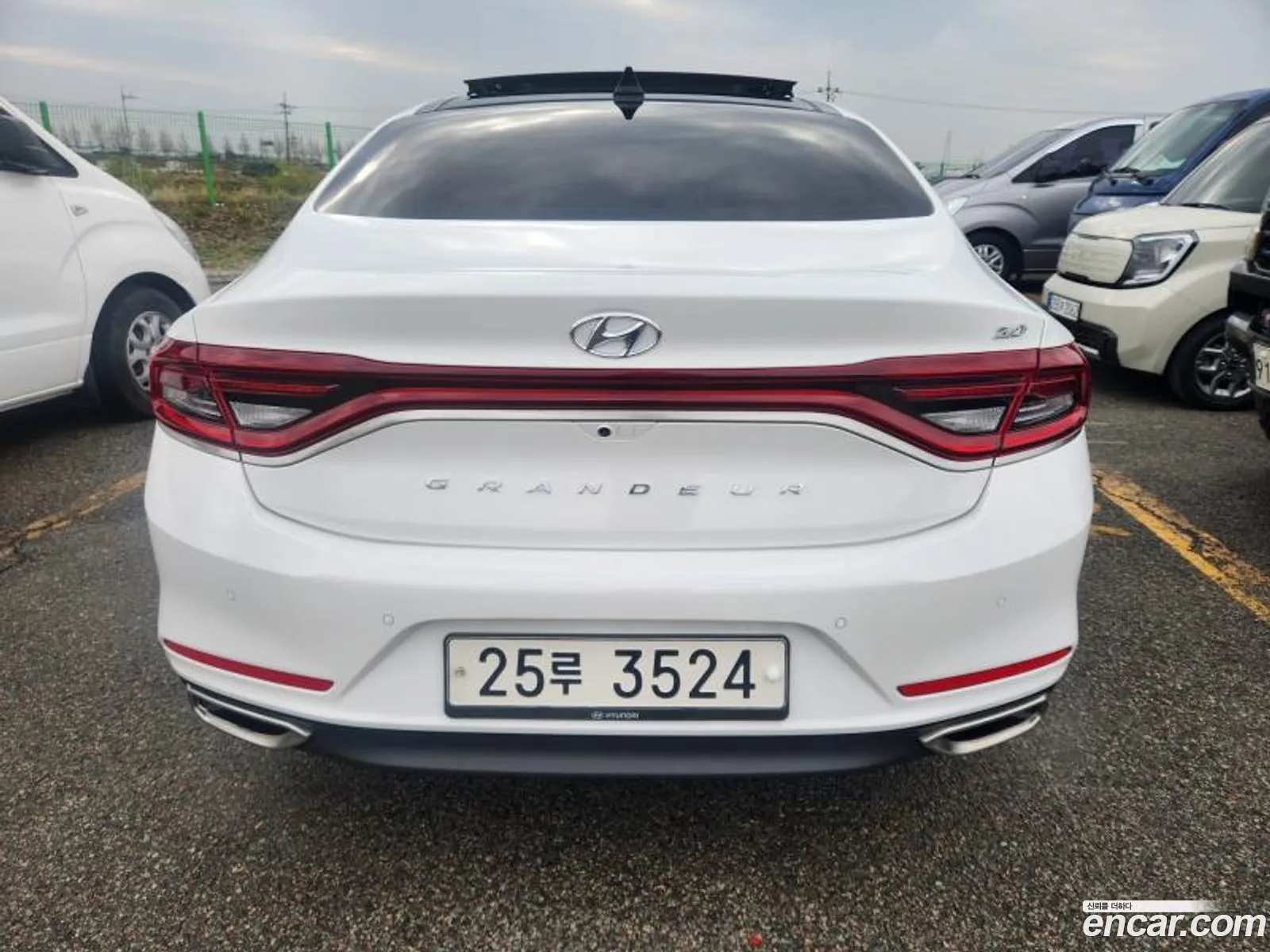 Hyundai Grandeur IG 2018 — 15
