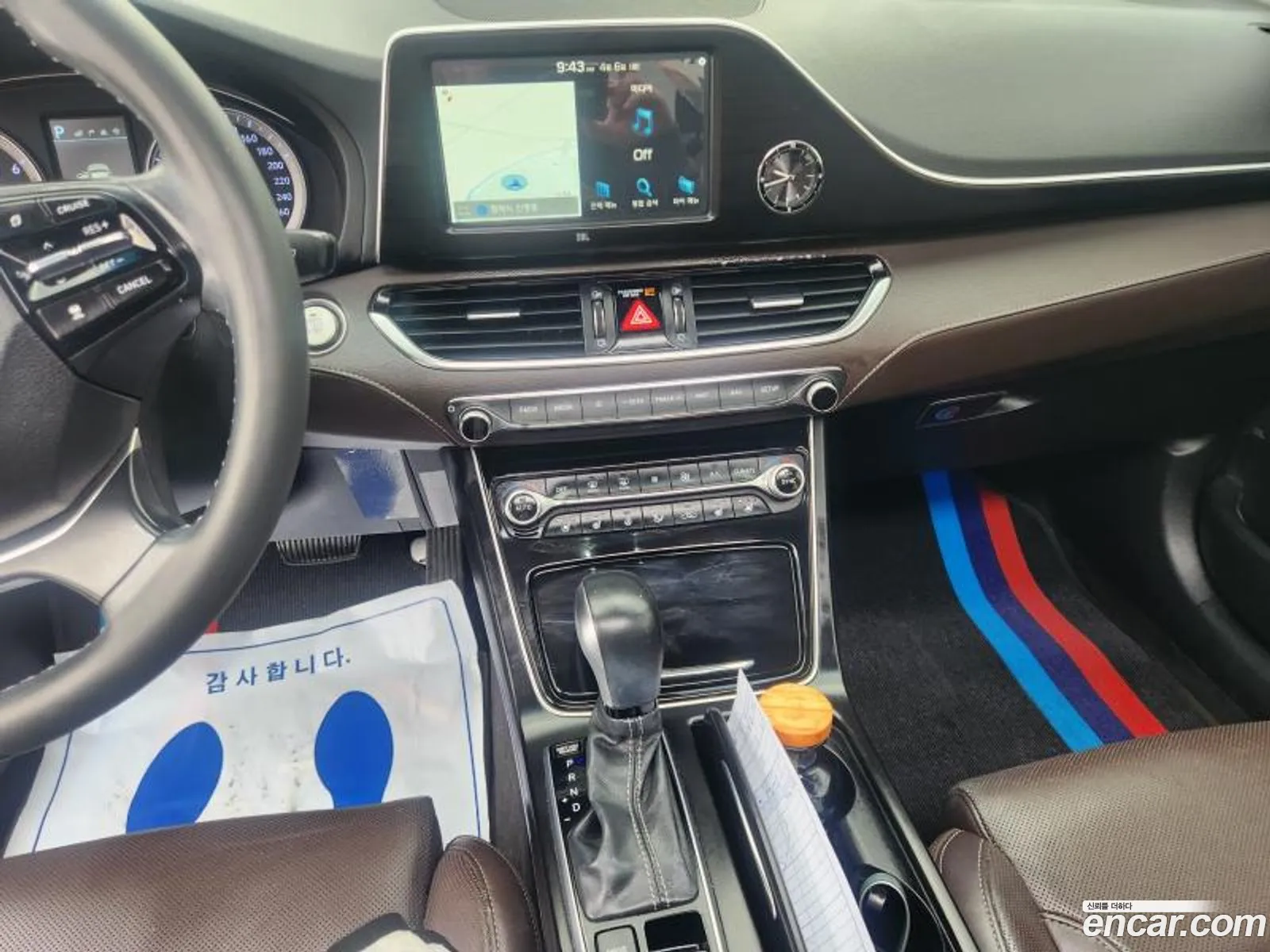Hyundai Grandeur IG 2018 — 13