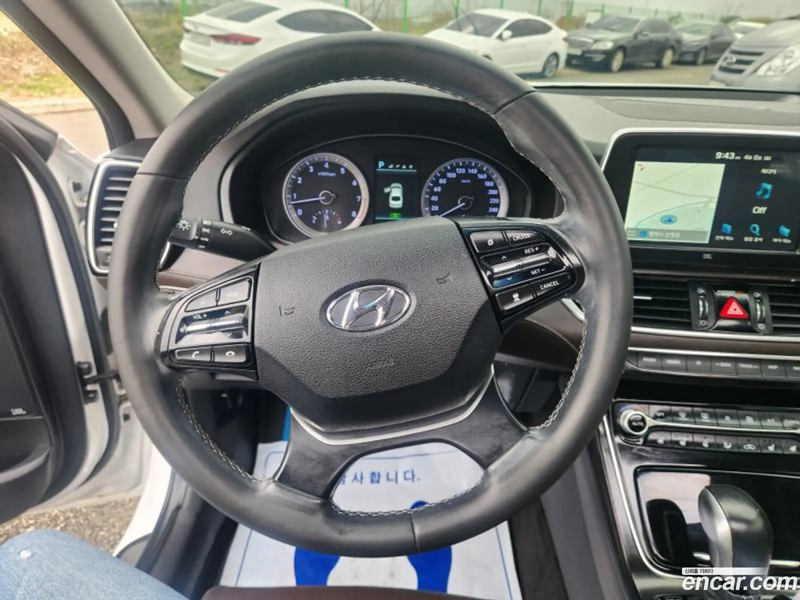 Hyundai Grandeur IG 2018 — 10