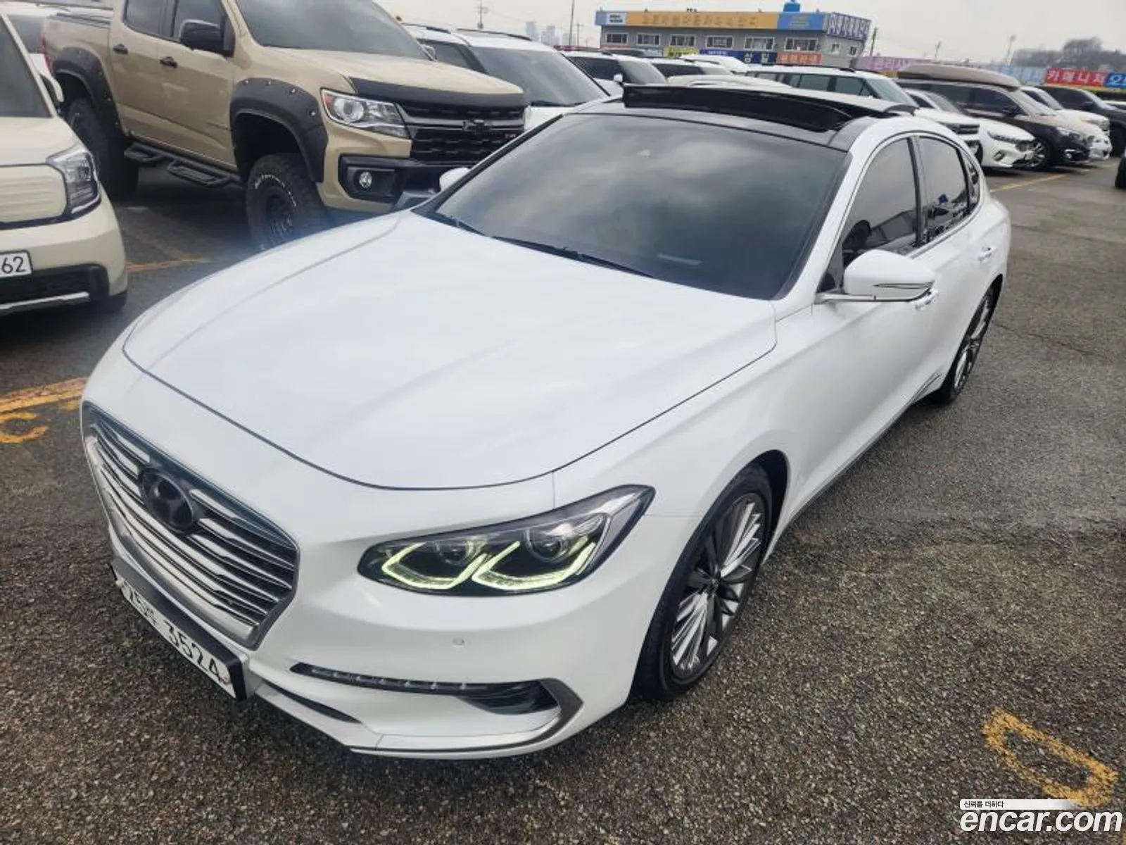 Hyundai Grandeur IG 2018 — 6