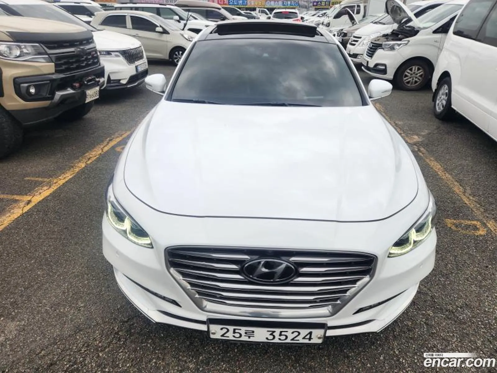 Hyundai Grandeur IG 2018 — 19