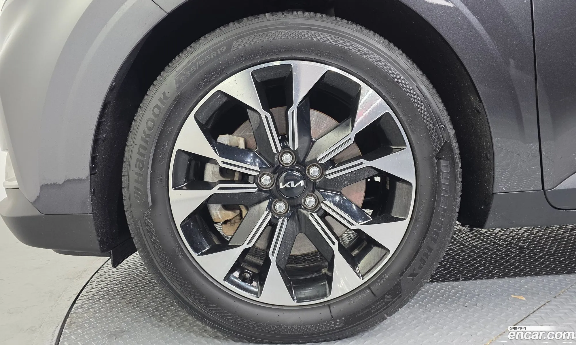 Kia Carnival 2022 — 19