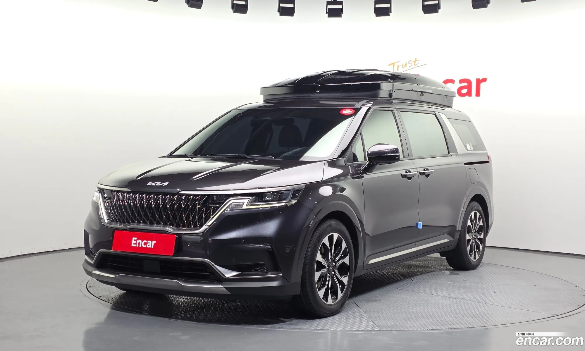 Kia Carnival 2022 — 30