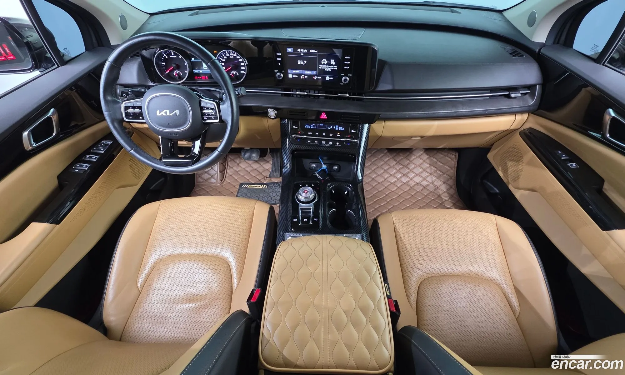 Kia Carnival 2022 — 5