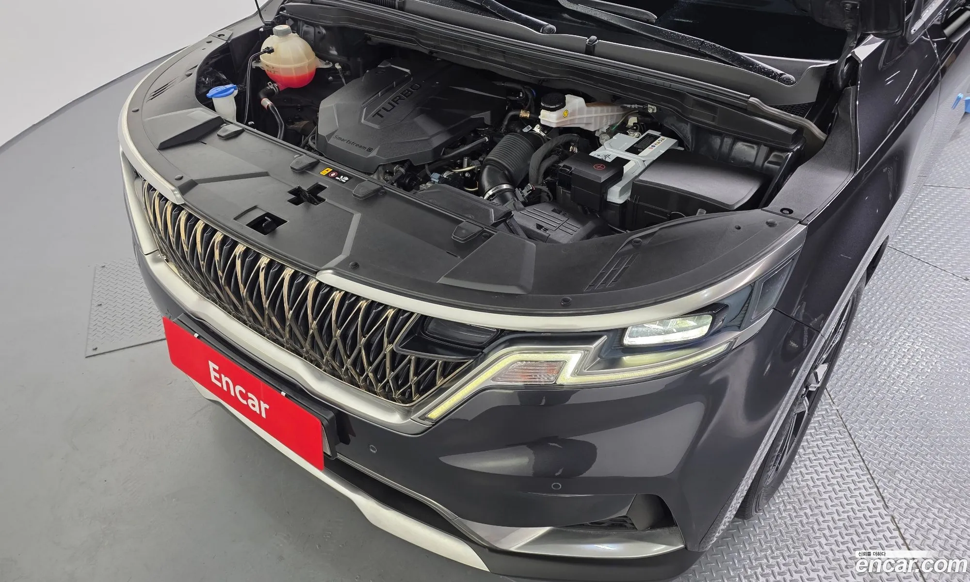 Kia Carnival 2022 — 24