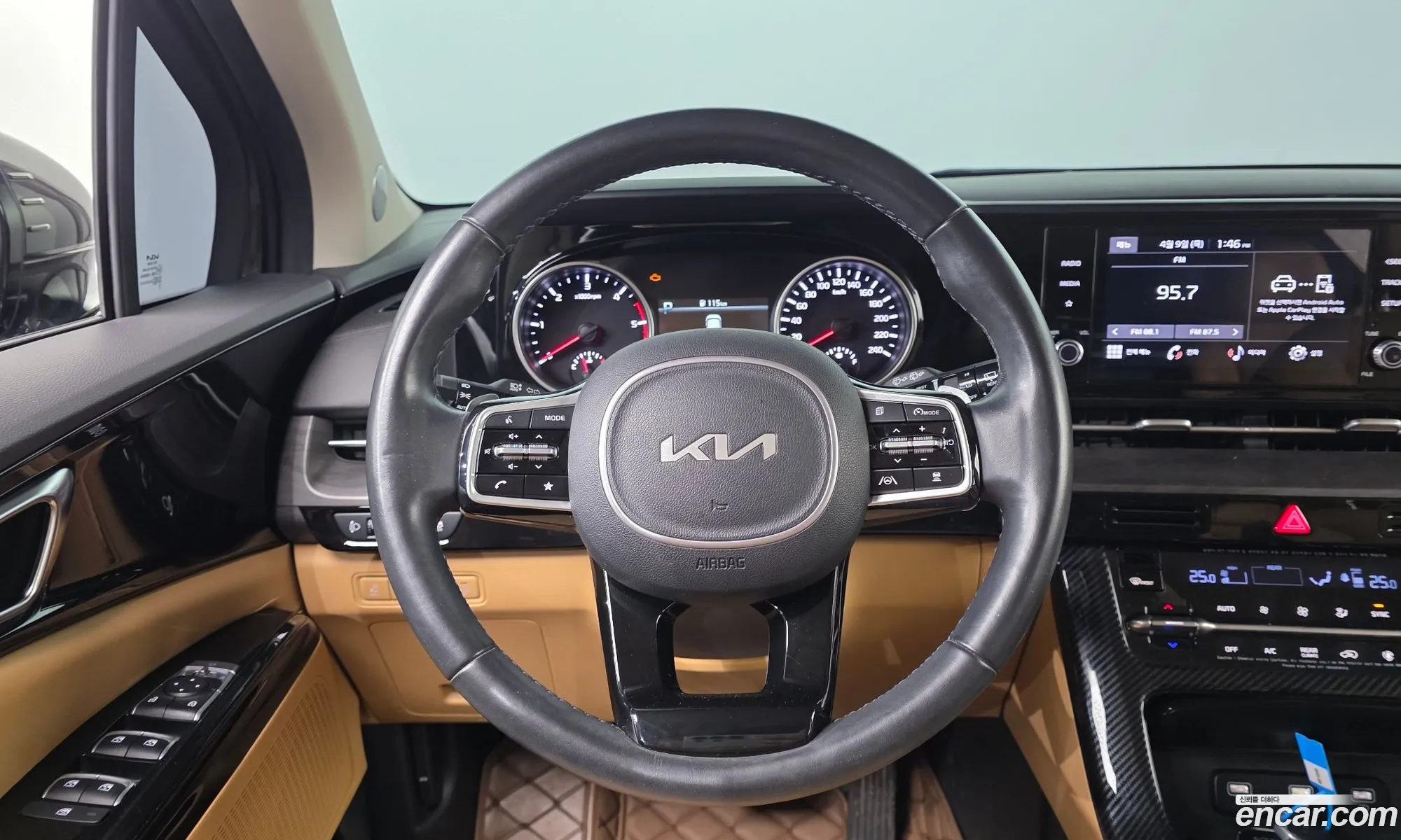 Kia Carnival 2022 — 31