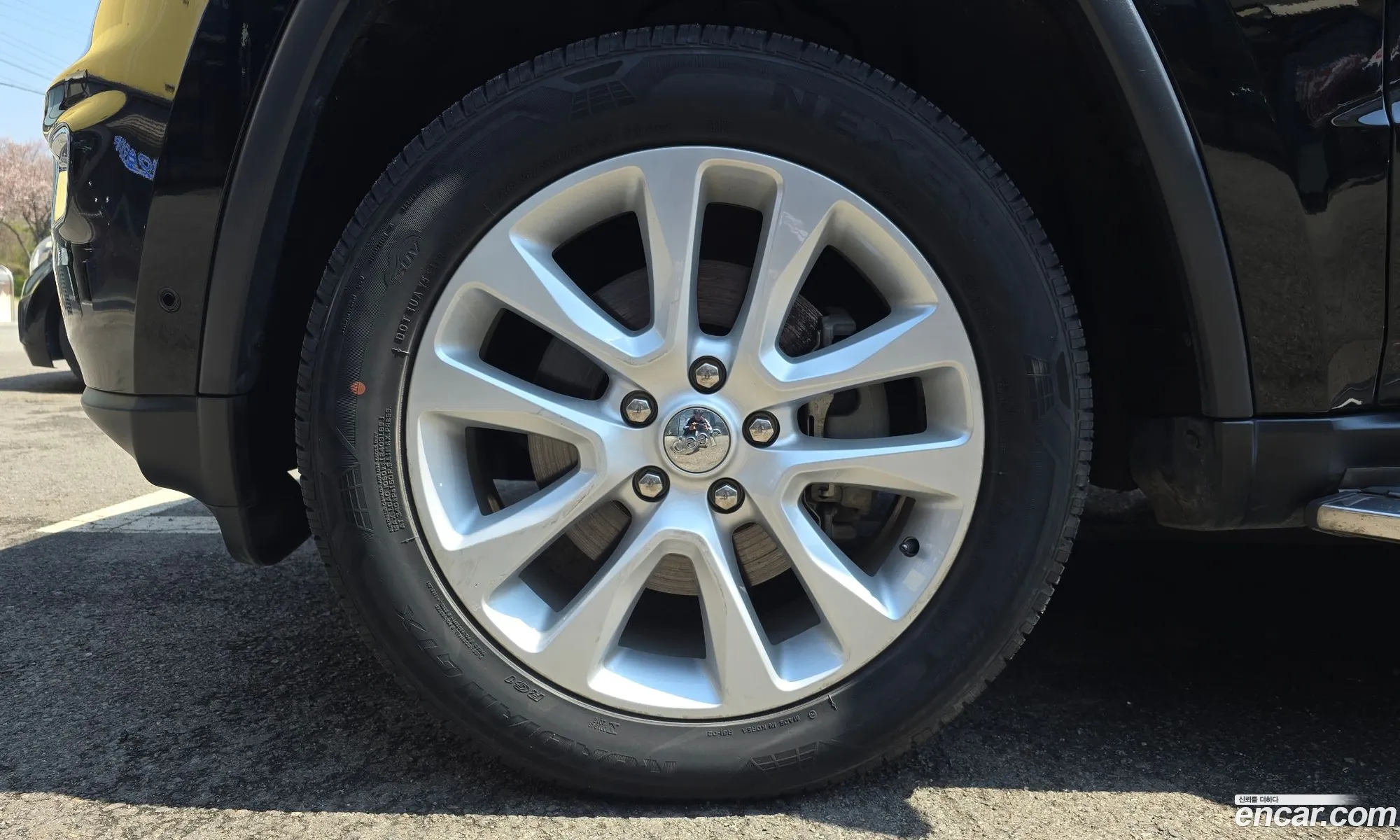 Jeep Grand Cherokee 2017 1C4RJFBG6HC656800 — 5