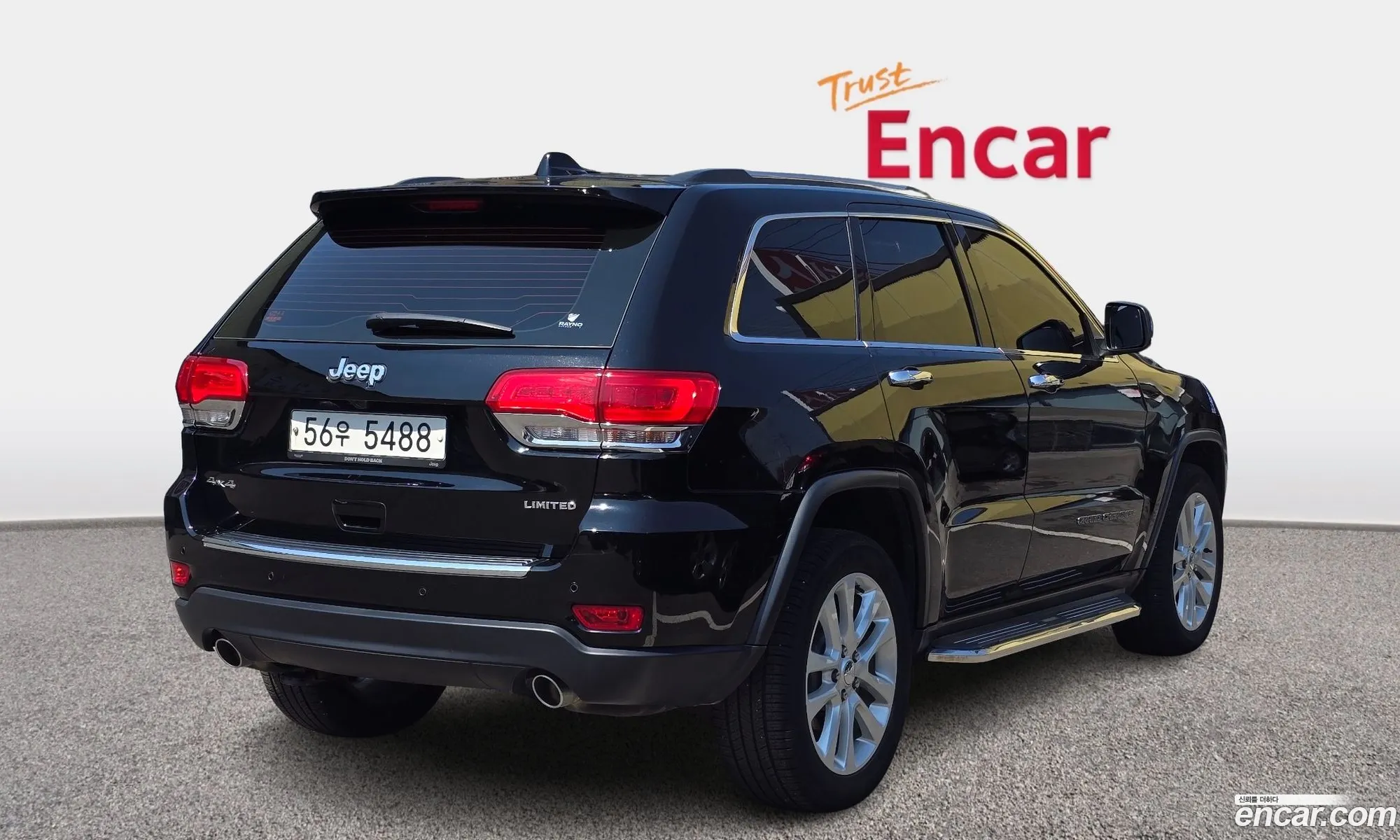 Jeep Grand Cherokee 2017 1C4RJFBG6HC656800 — 8