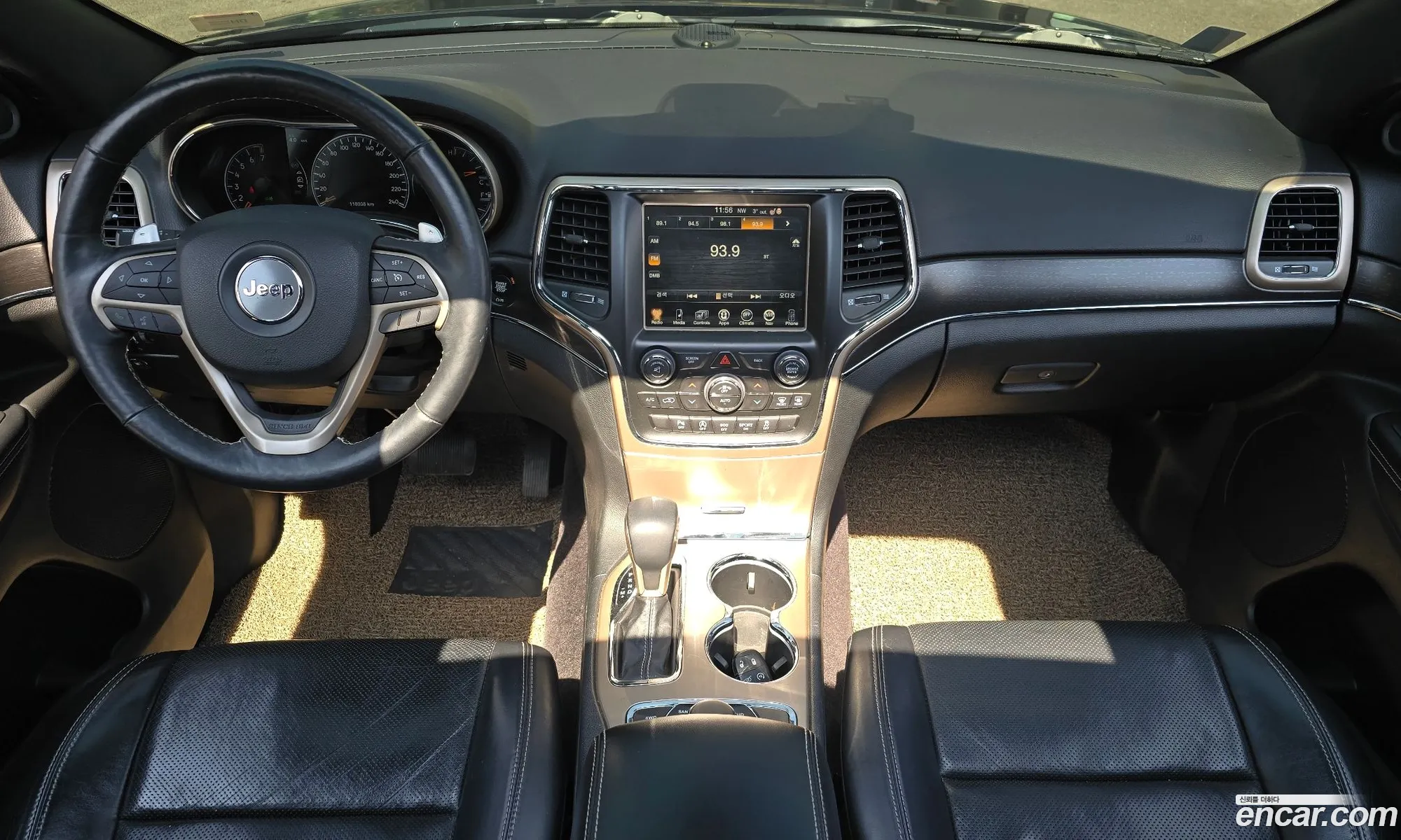 Jeep Grand Cherokee 2017 1C4RJFBG6HC656800 — 9