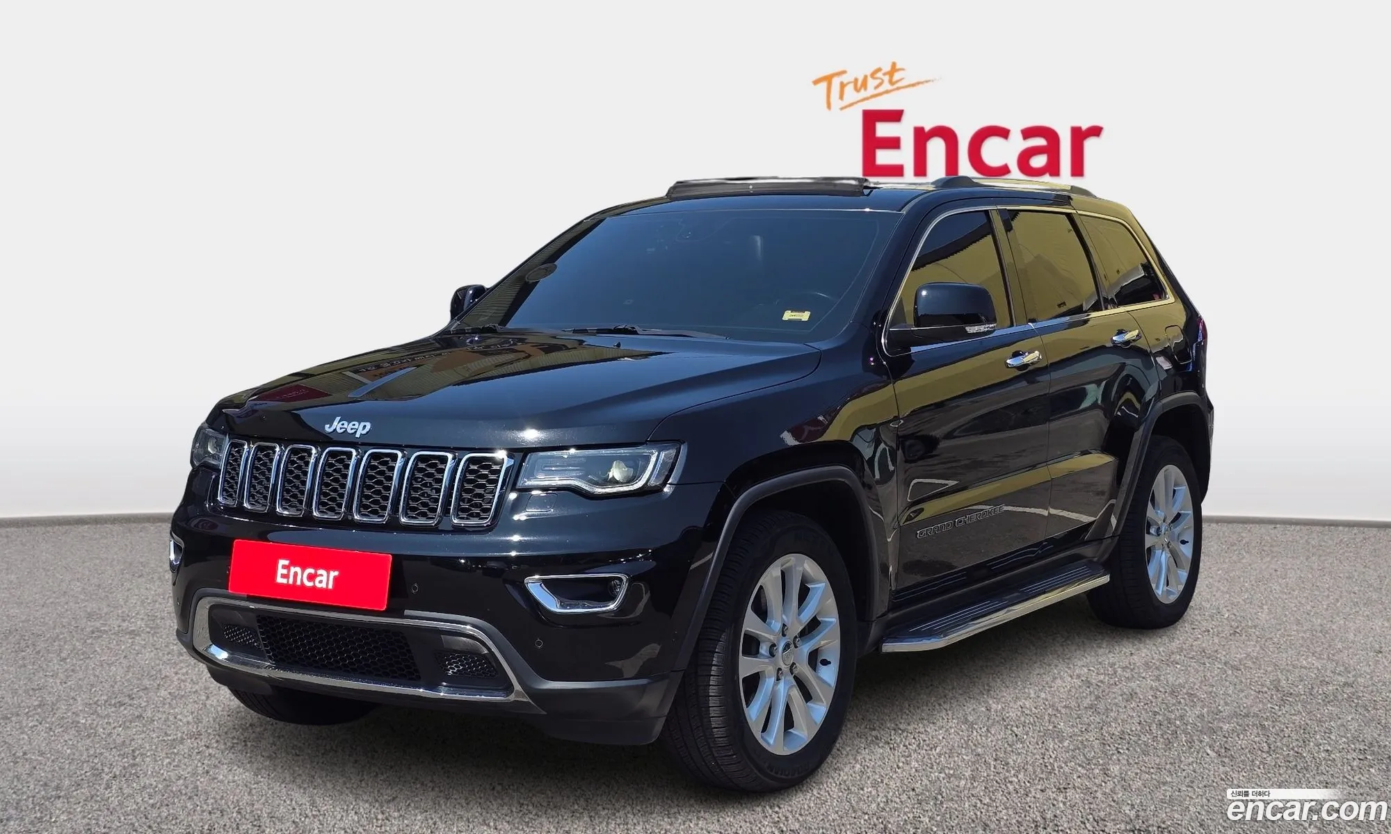 Jeep Grand Cherokee 2017 1C4RJFBG6HC656800 — 19