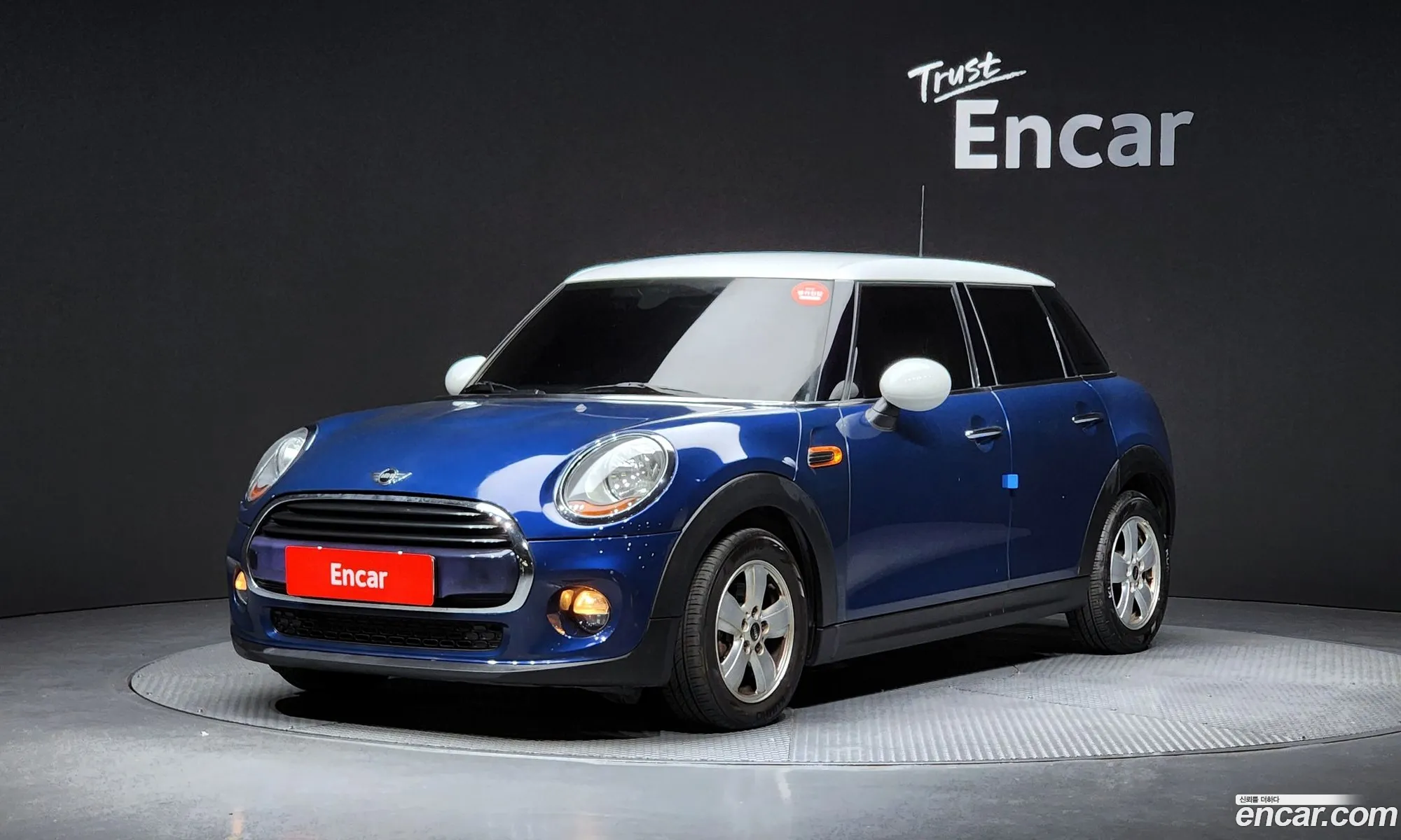 Mini Cooper D 2017 — 6