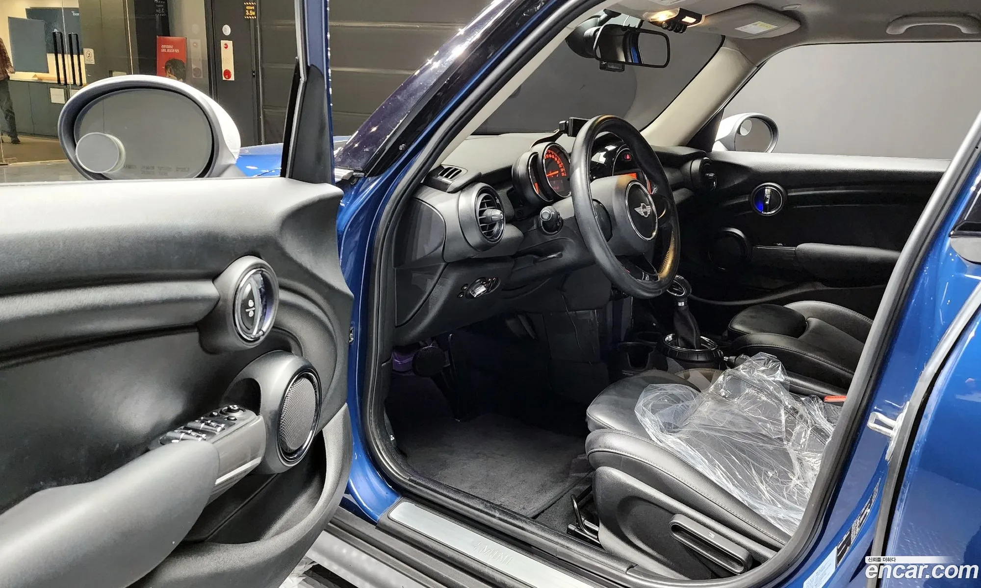 Mini Cooper D 2017 — 13