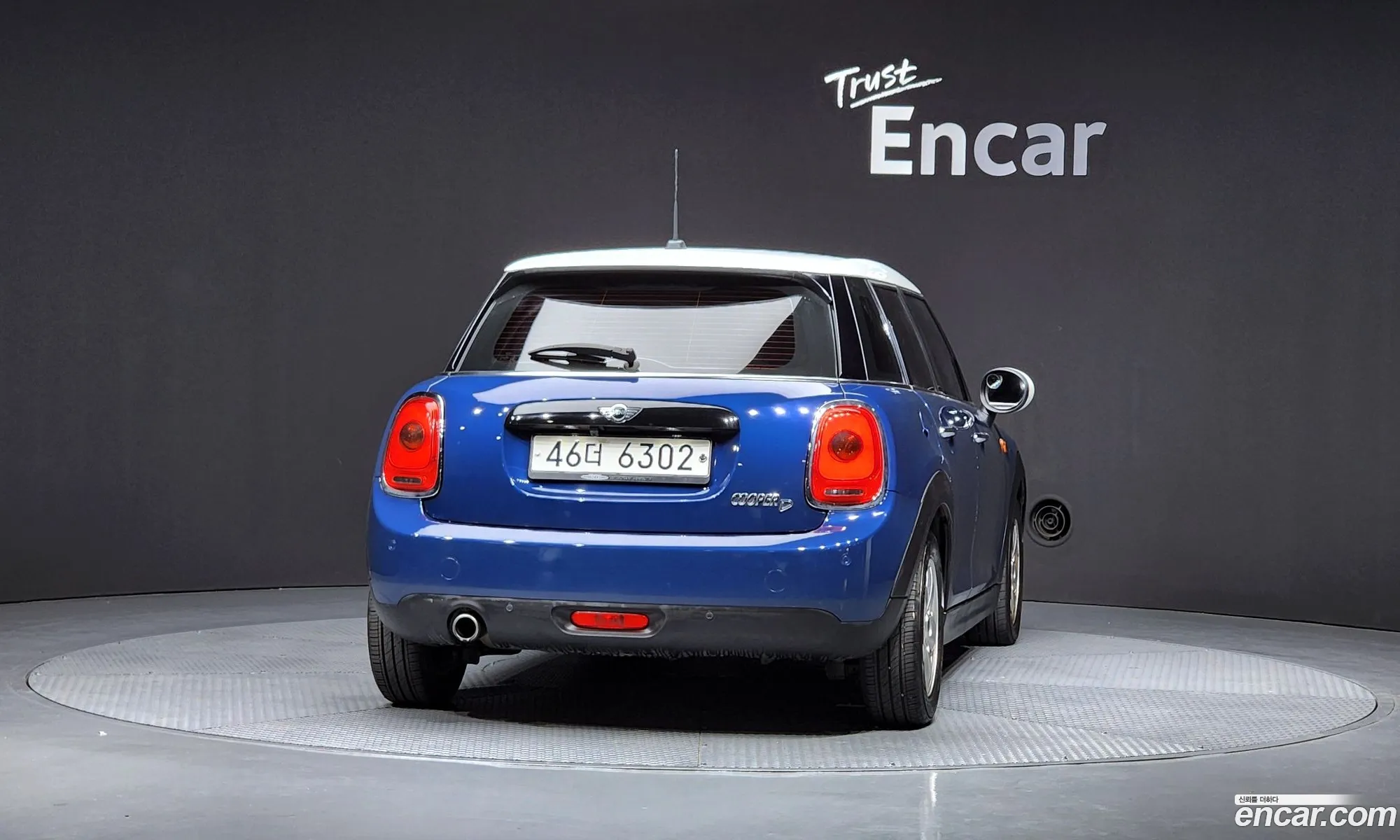 Mini Cooper D 2017 — 8