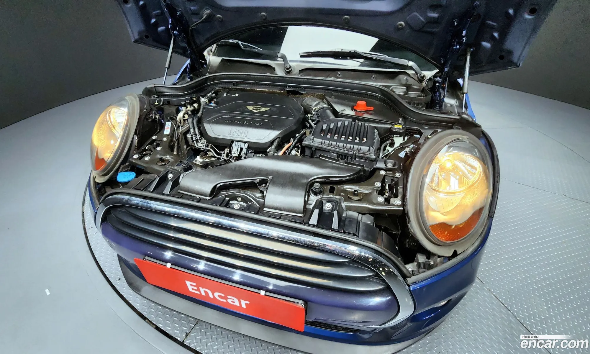 Mini Cooper D 2017 — 7