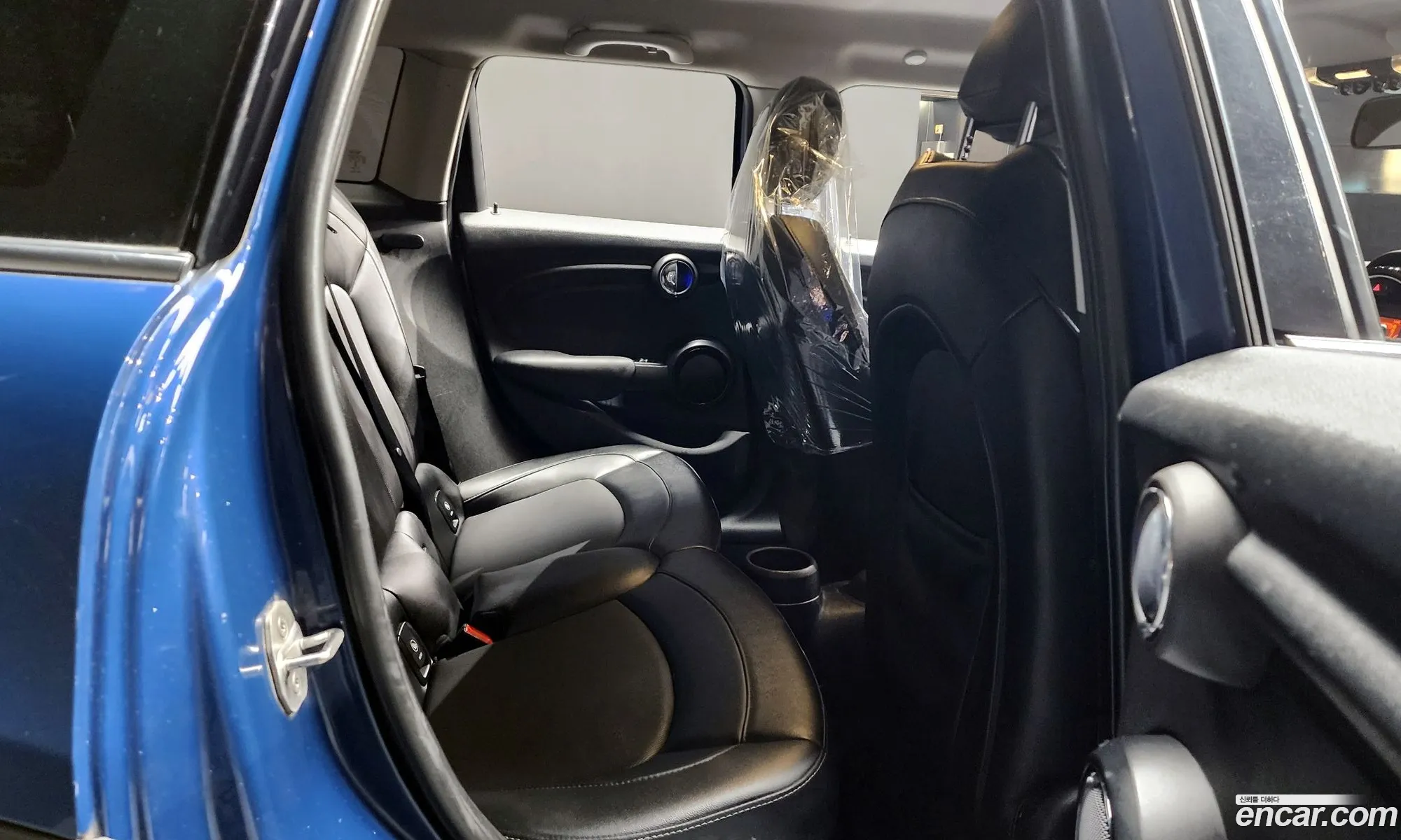 Mini Cooper D 2017 — 2