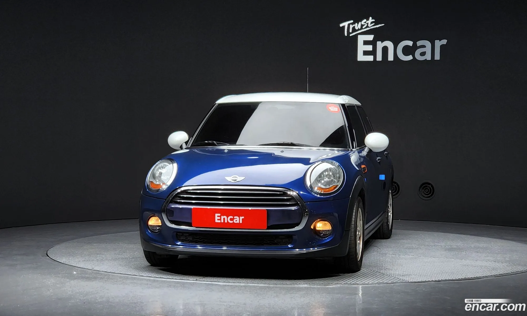 Mini Cooper D 2017 — 17