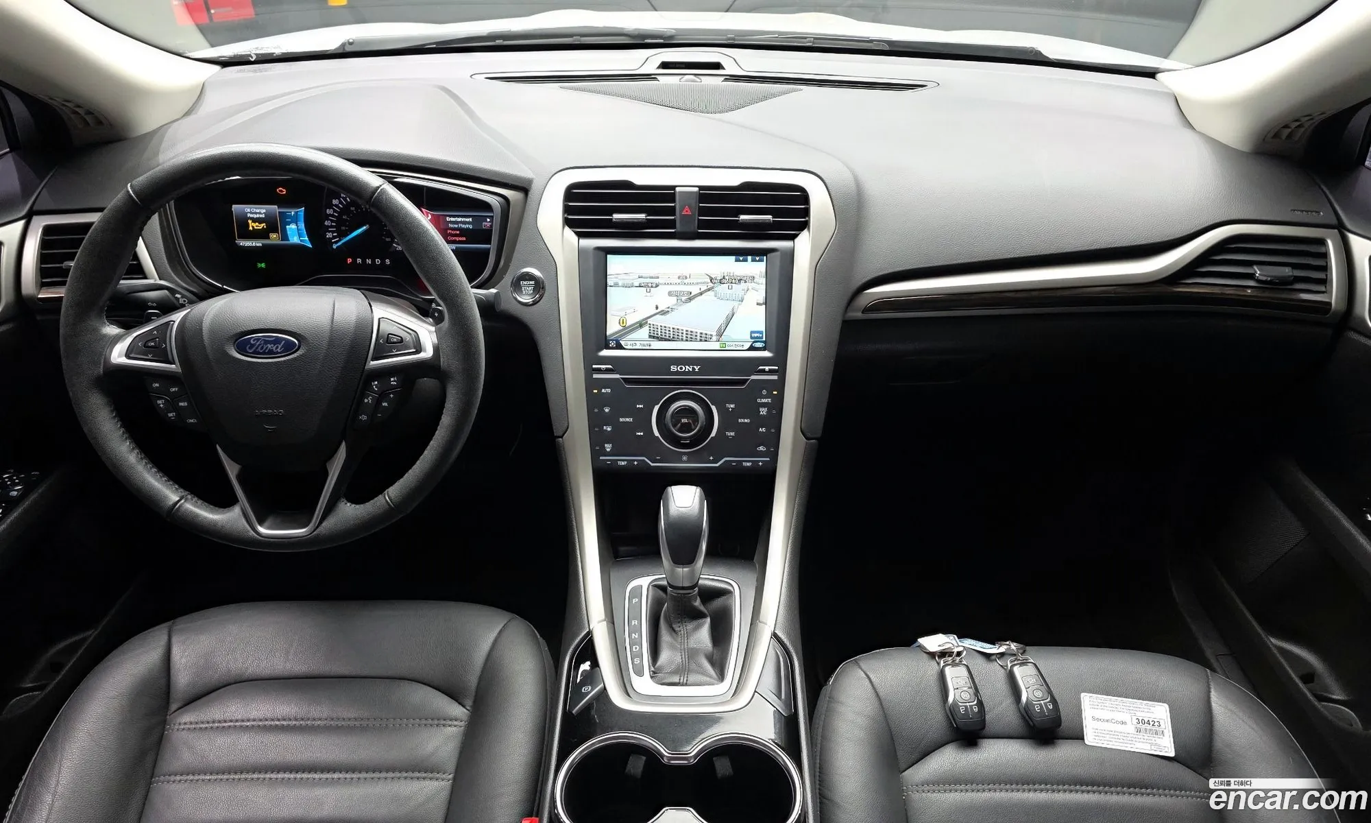 Ford Fusion 2014 — 7