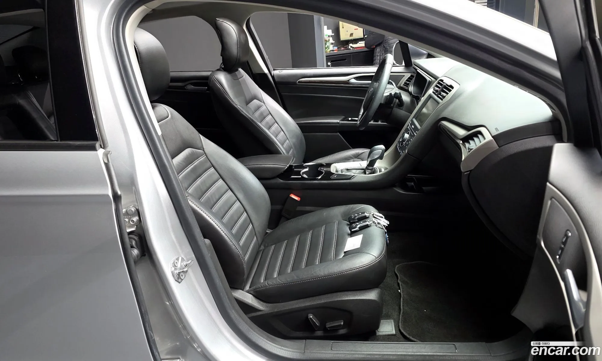 Ford Fusion 2014 — 3