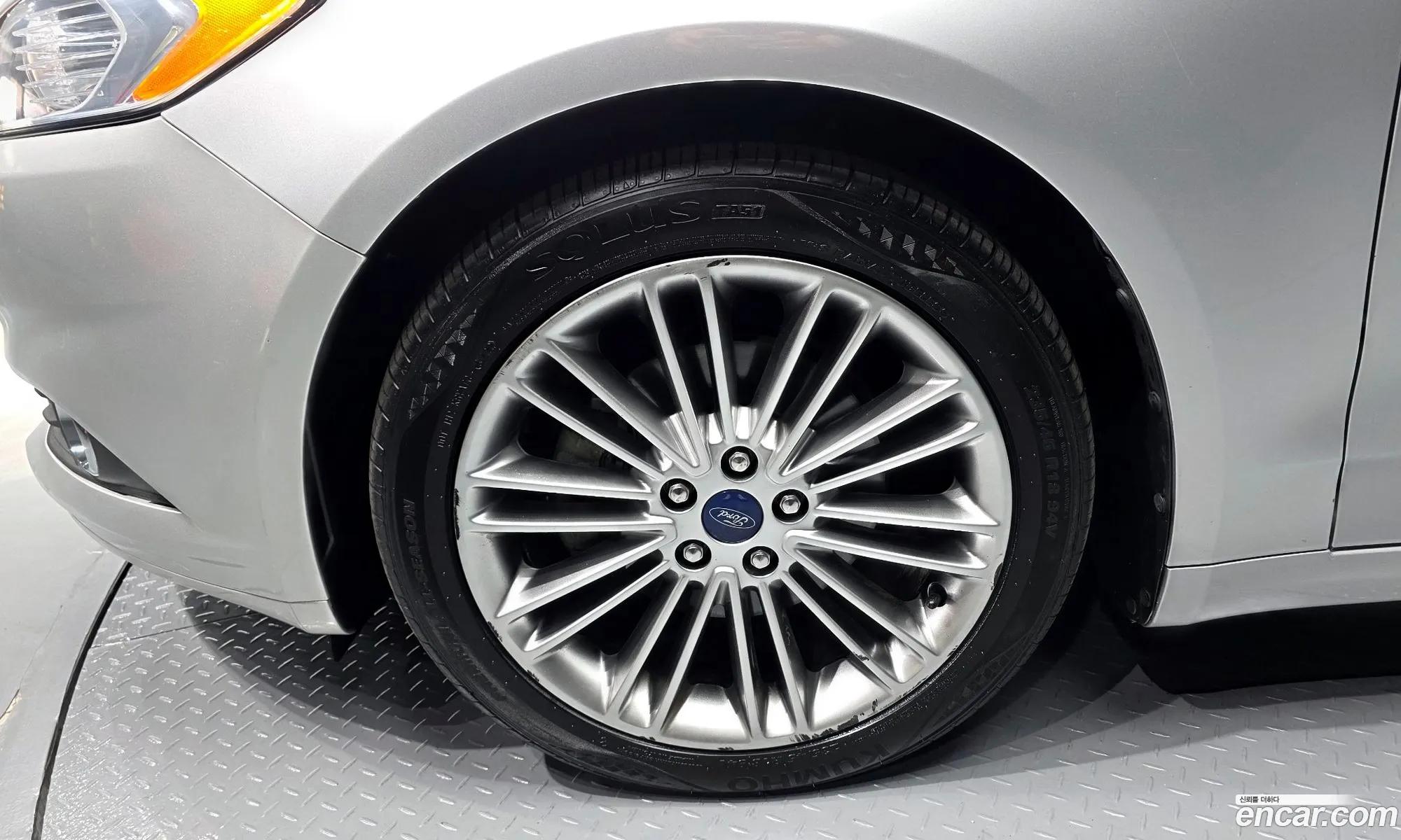 Ford Fusion 2014 — 6