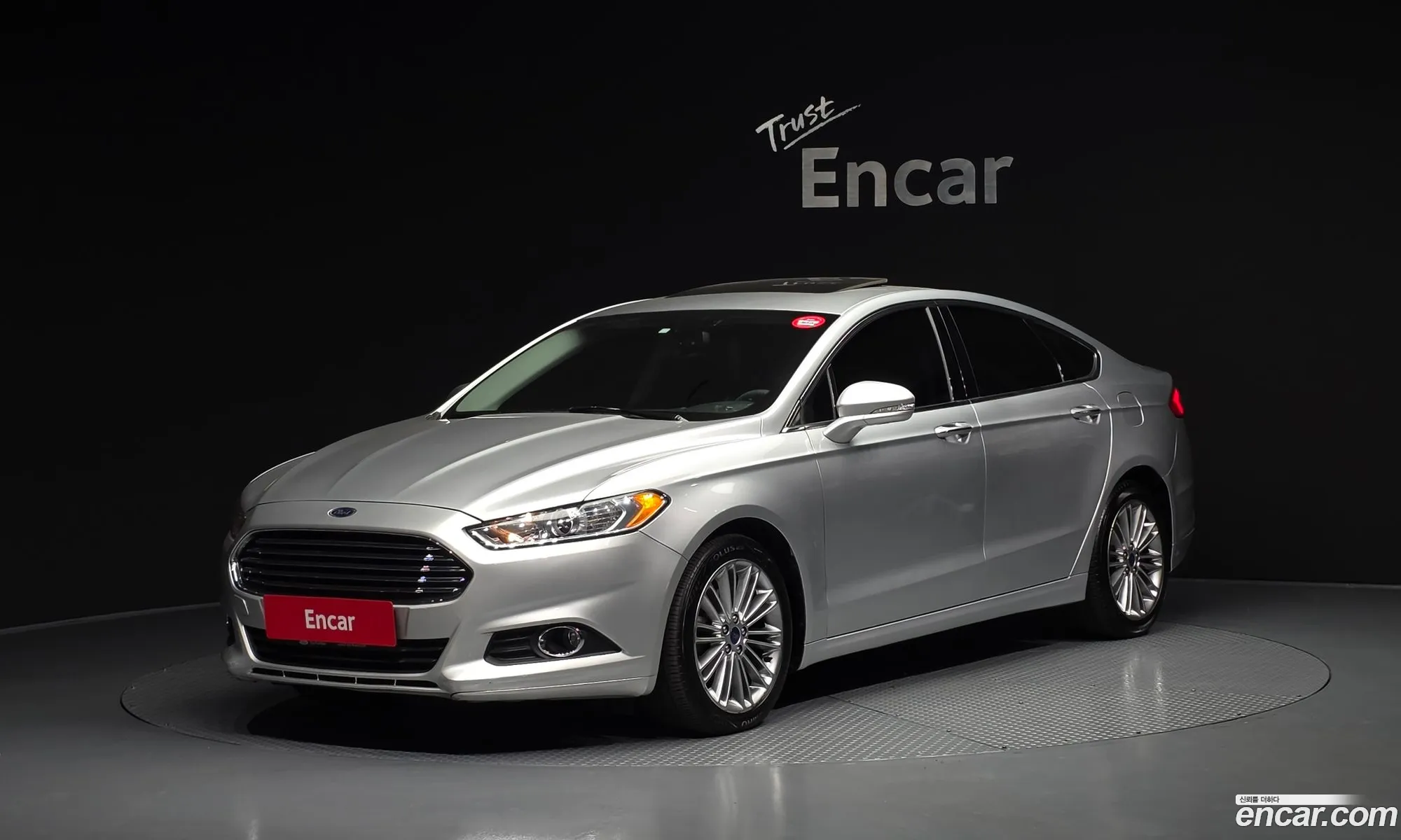 Ford Fusion 2014 — 2