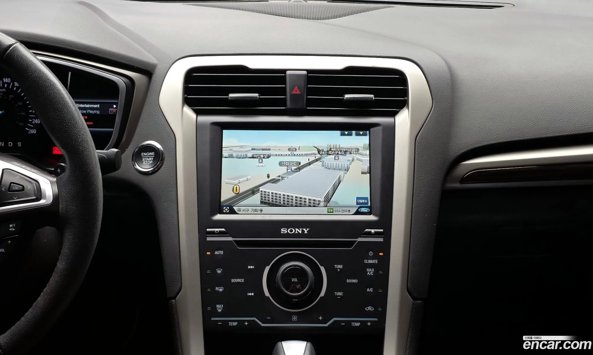 Ford Fusion 2014 — 19
