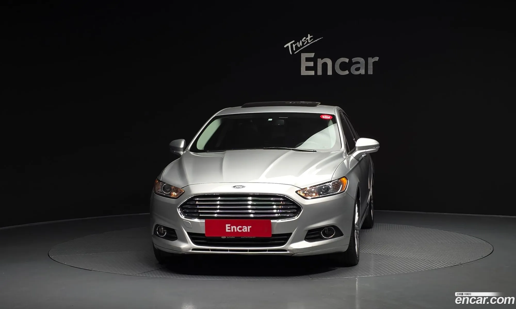 Ford Fusion 2014 — 14