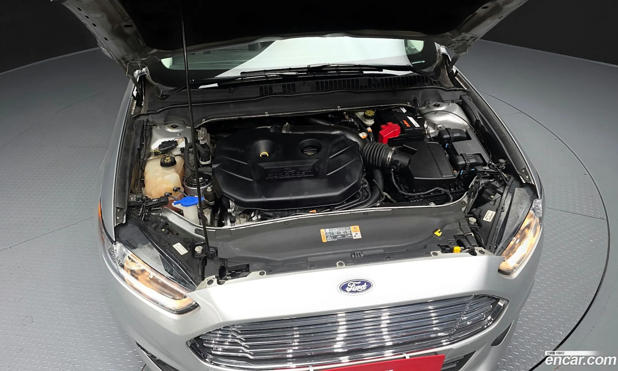 Ford Fusion 2014 — 4