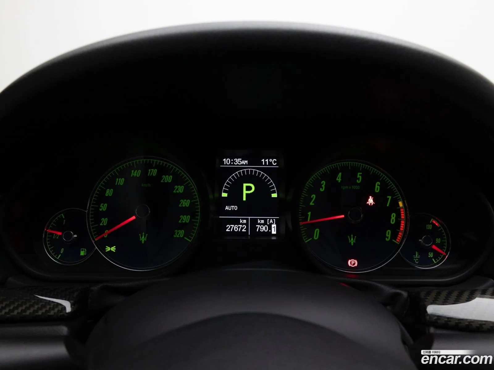 Maserati GranTurismo 2019 — 10
