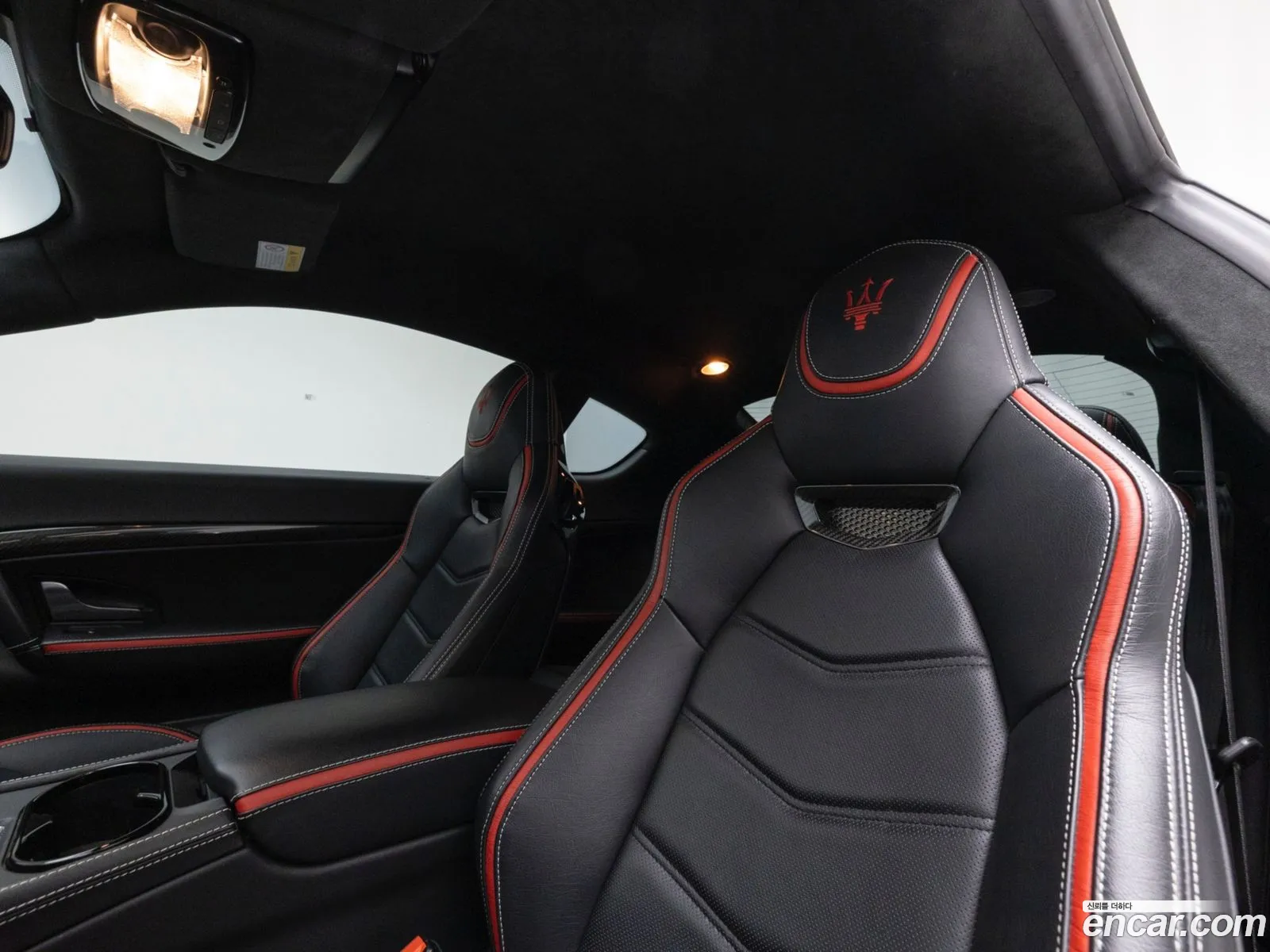 Maserati GranTurismo 2019 — 14