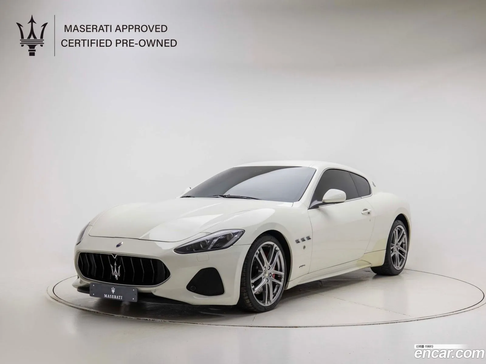 Maserati GranTurismo 2019 — 19