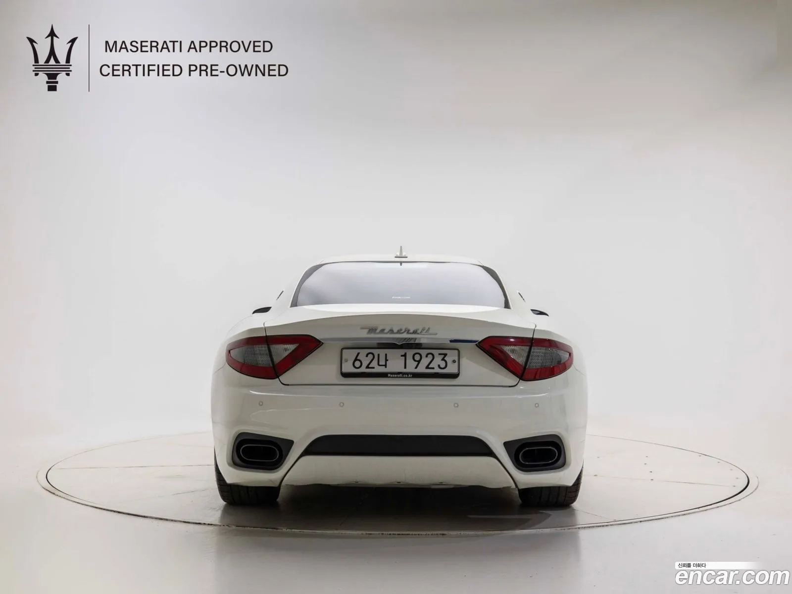 Maserati GranTurismo 2019 — 3