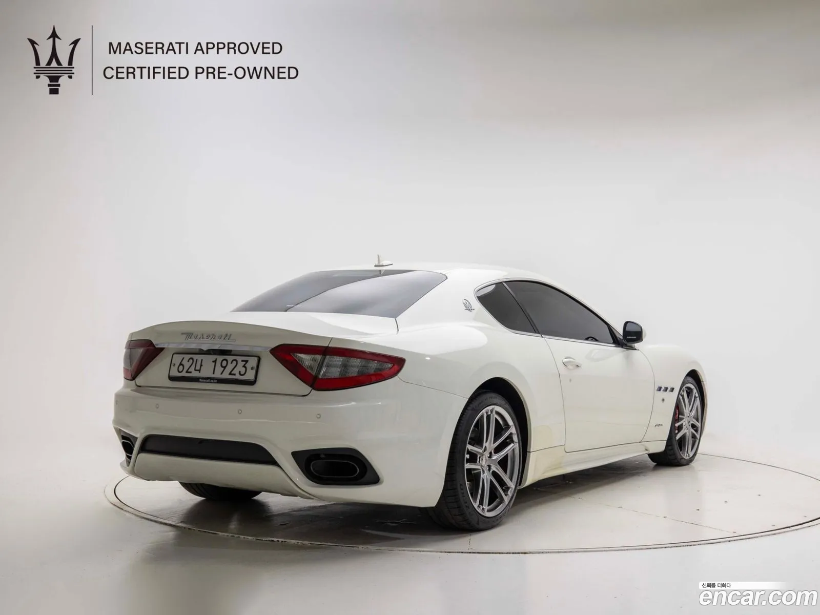 Maserati GranTurismo 2019 — 13