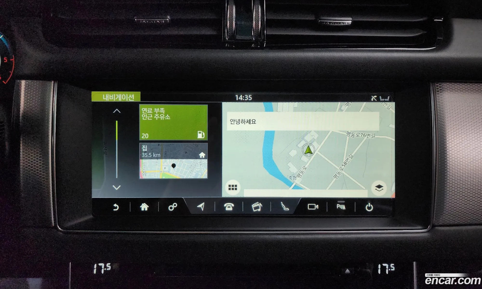 Jaguar XF 2017 SAJBB4BN0HCY36633 — 16