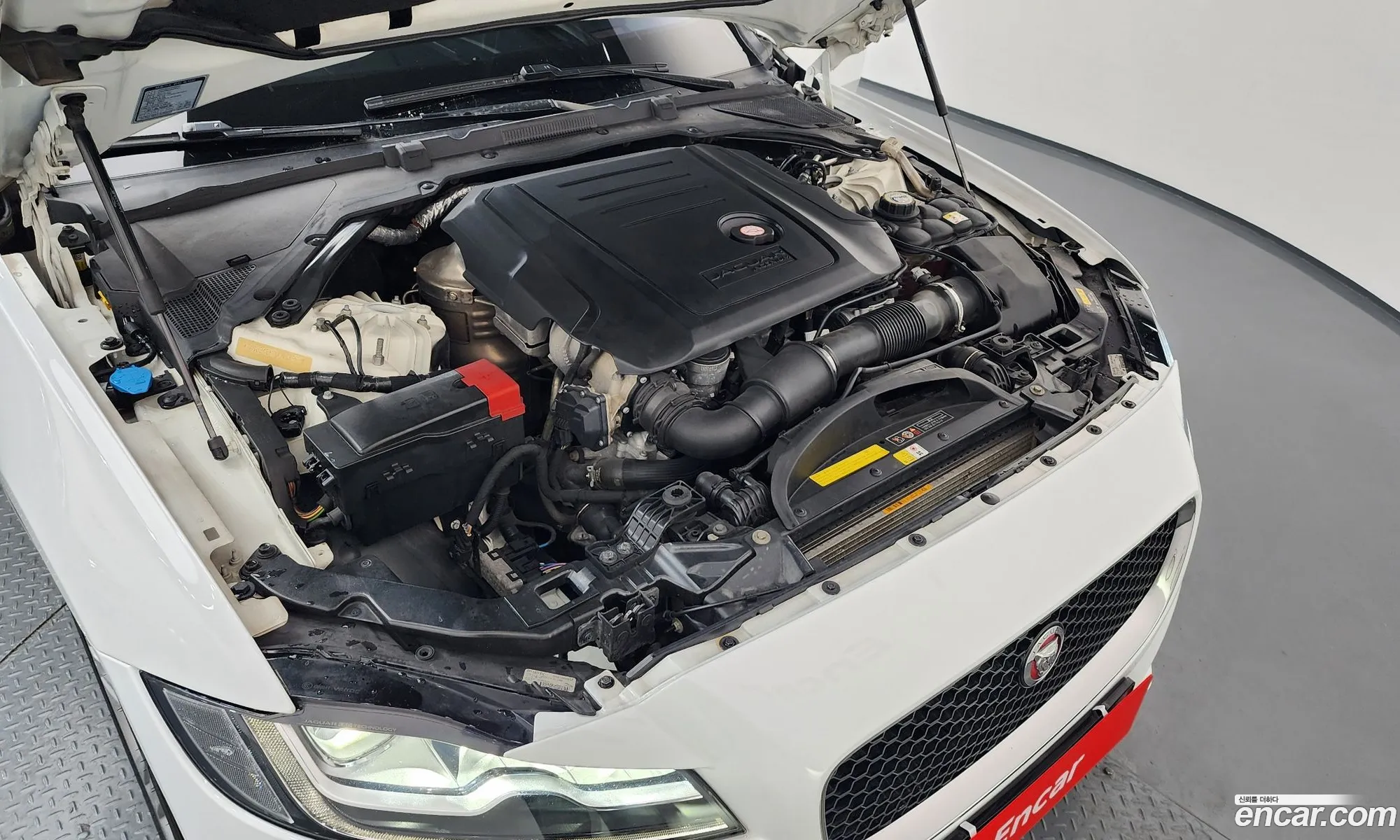 Jaguar XF 2017 SAJBB4BN0HCY36633 — 14