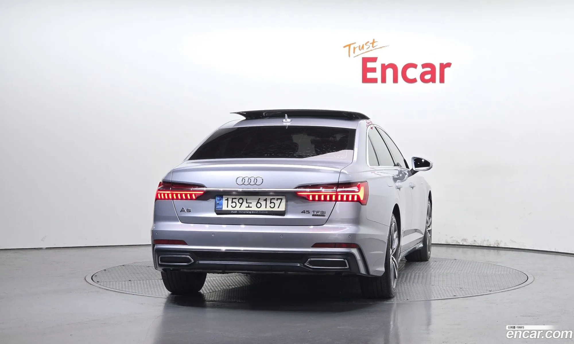 Audi A6 2021 WAUZZZF2XMN101496 — 20
