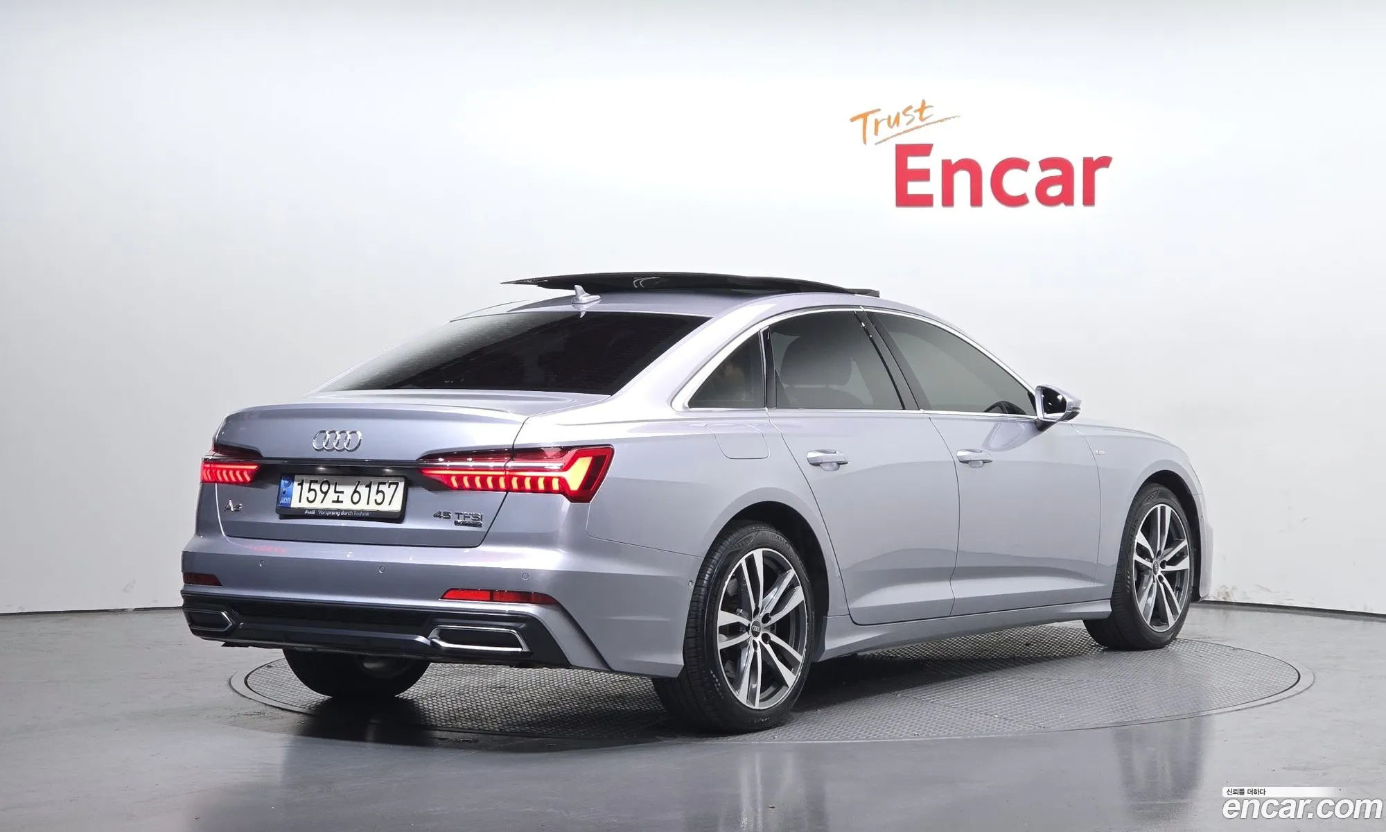 Audi A6 2021 WAUZZZF2XMN101496 — 22
