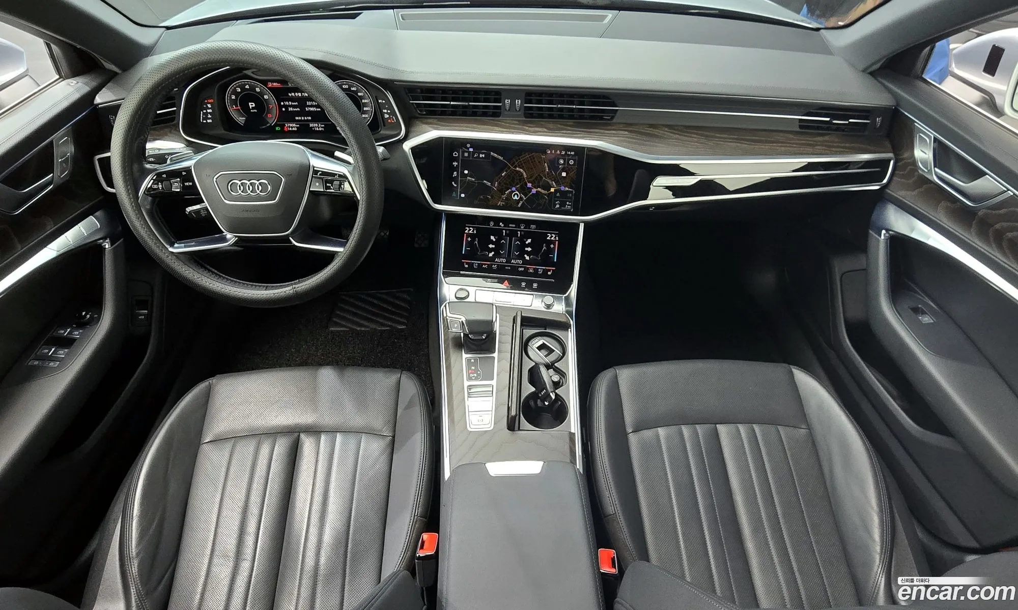 Audi A6 2021 WAUZZZF2XMN101496 — 21