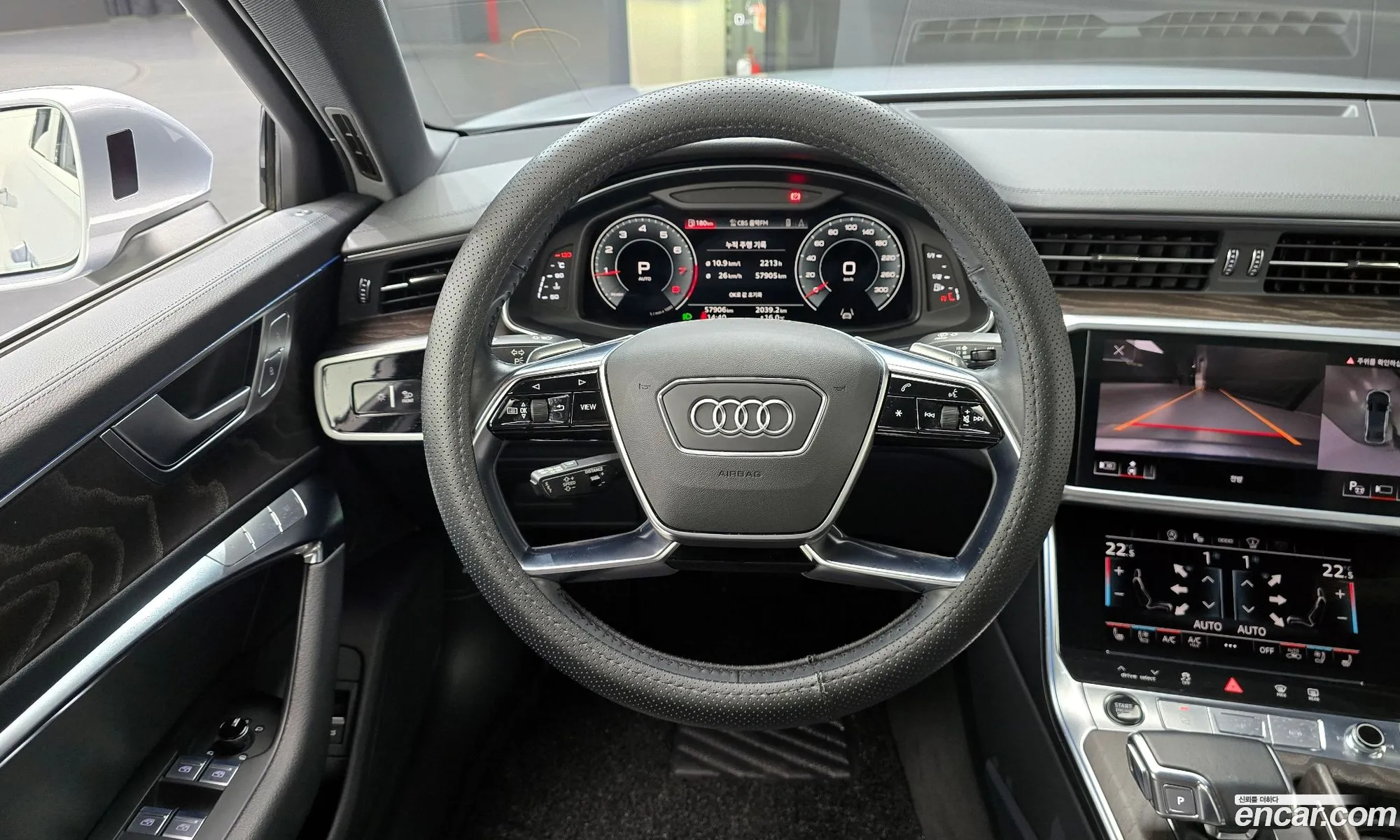 Audi A6 2021 WAUZZZF2XMN101496 — 26