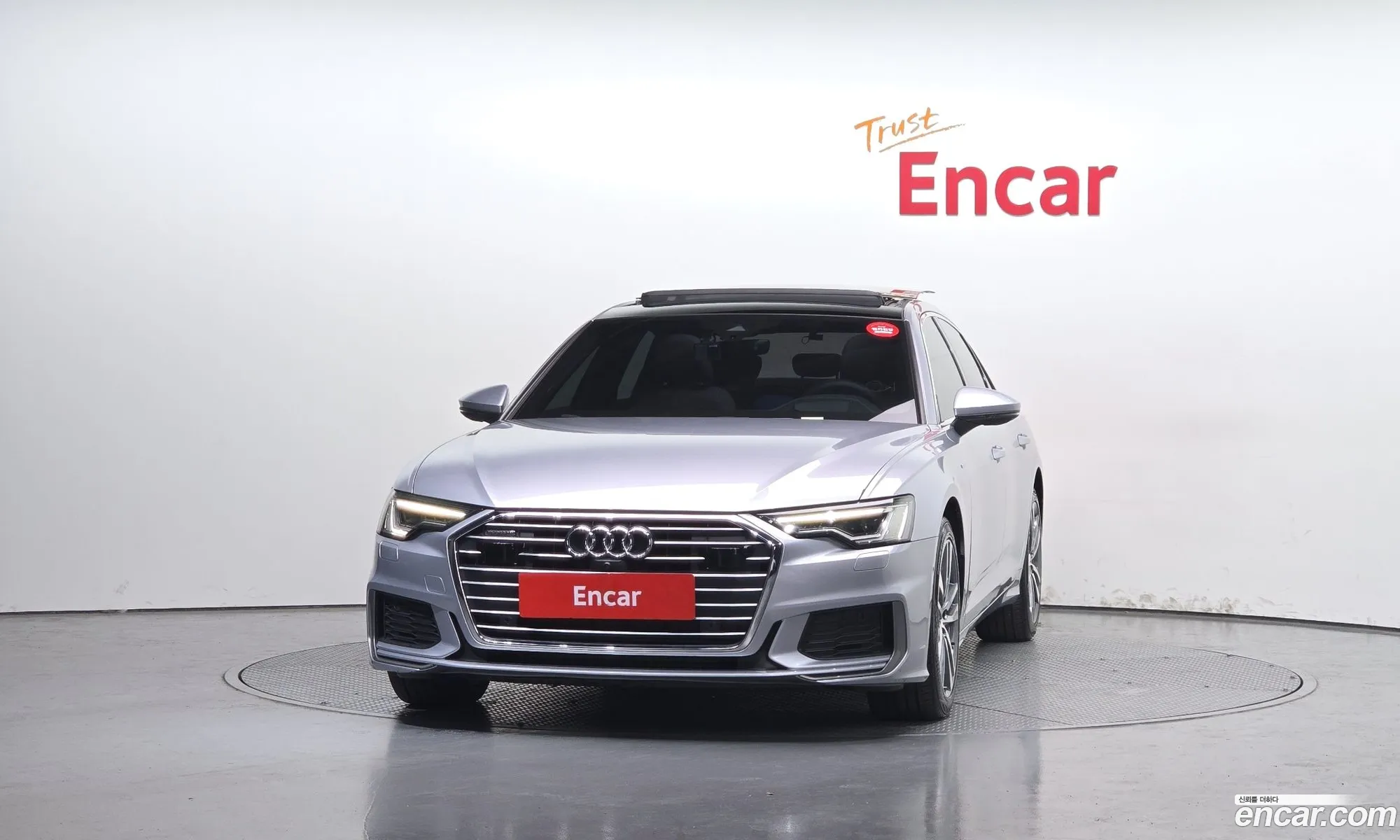 Audi A6 2021 WAUZZZF2XMN101496 — 2
