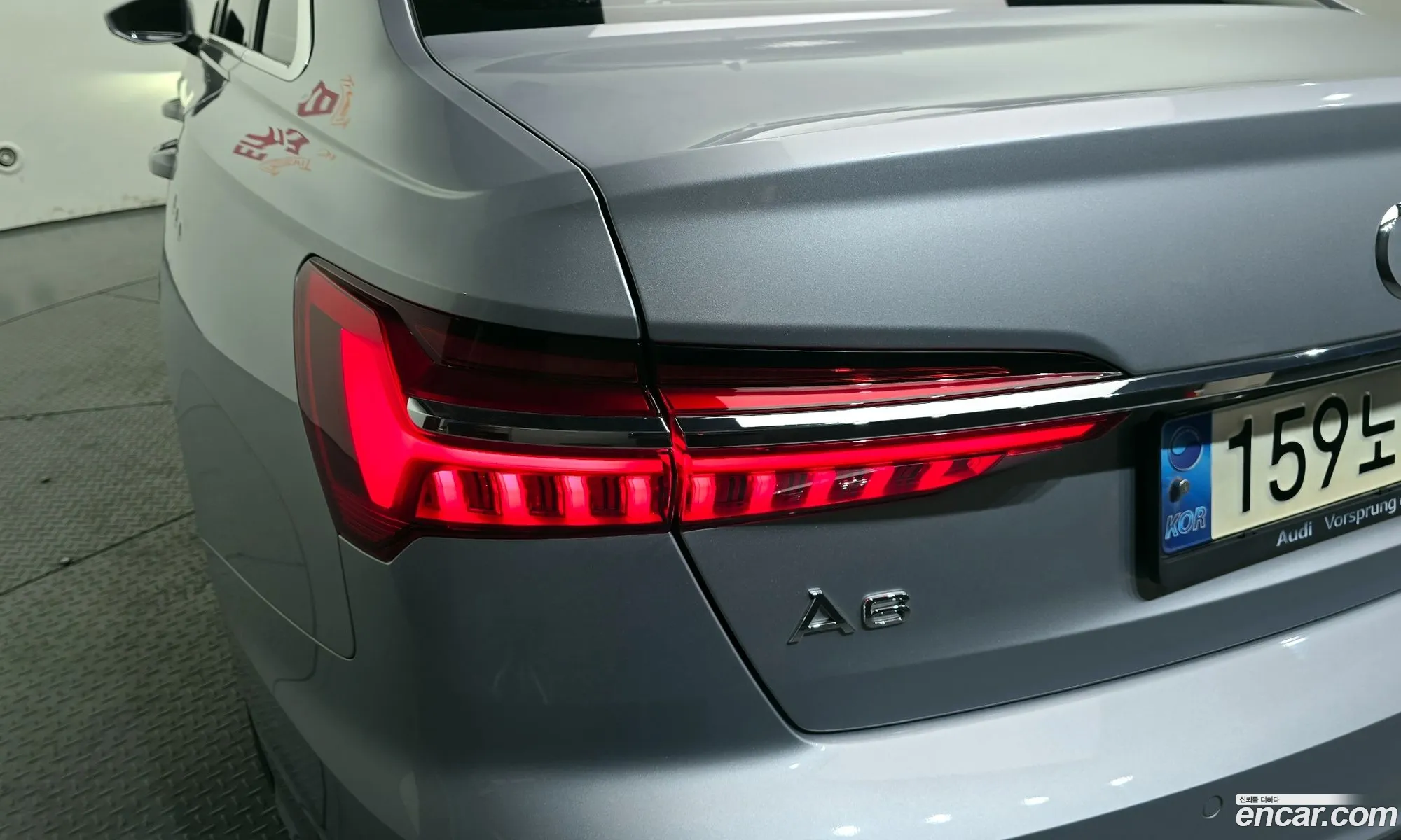 Audi A6 2021 WAUZZZF2XMN101496 — 7