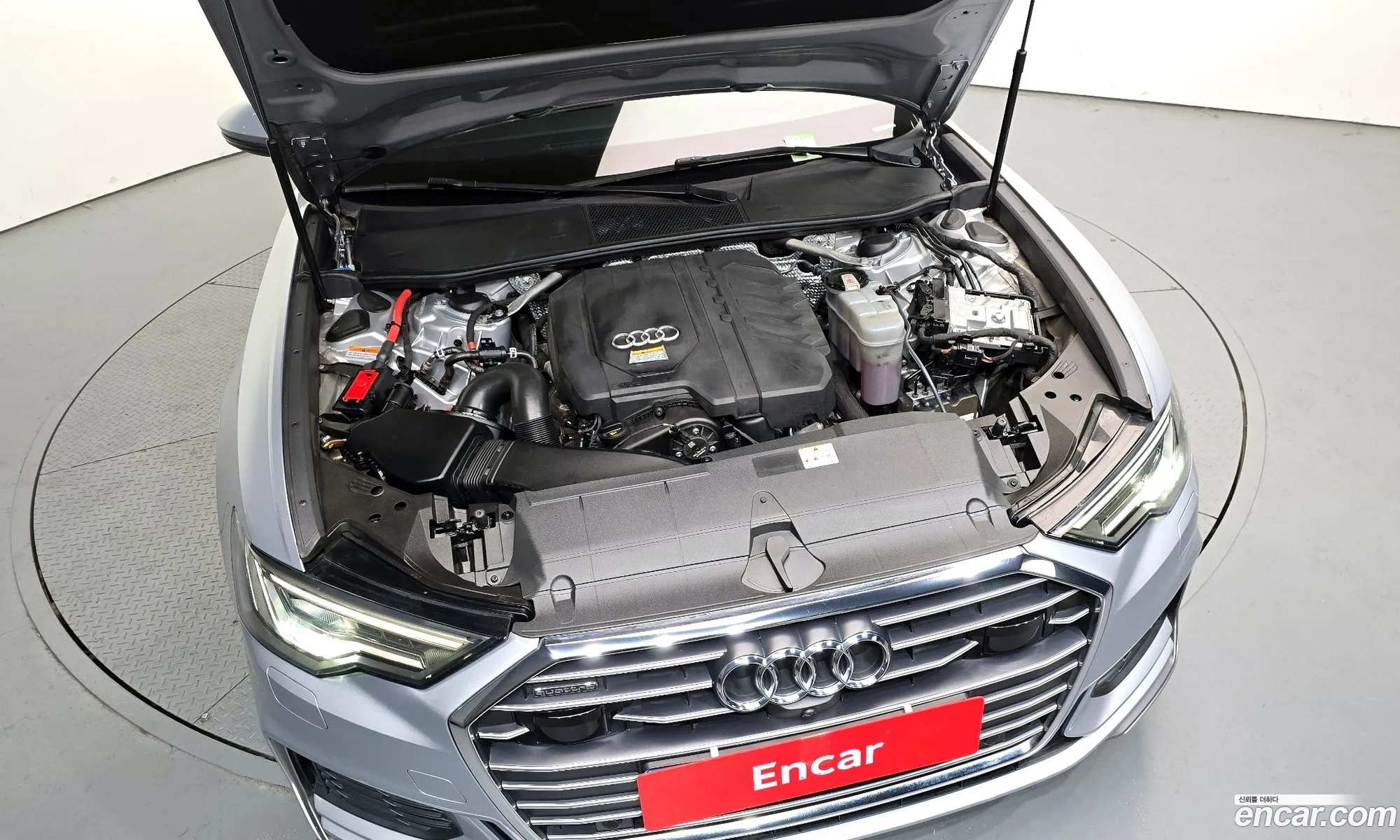Audi A6 2021 WAUZZZF2XMN101496 — 6