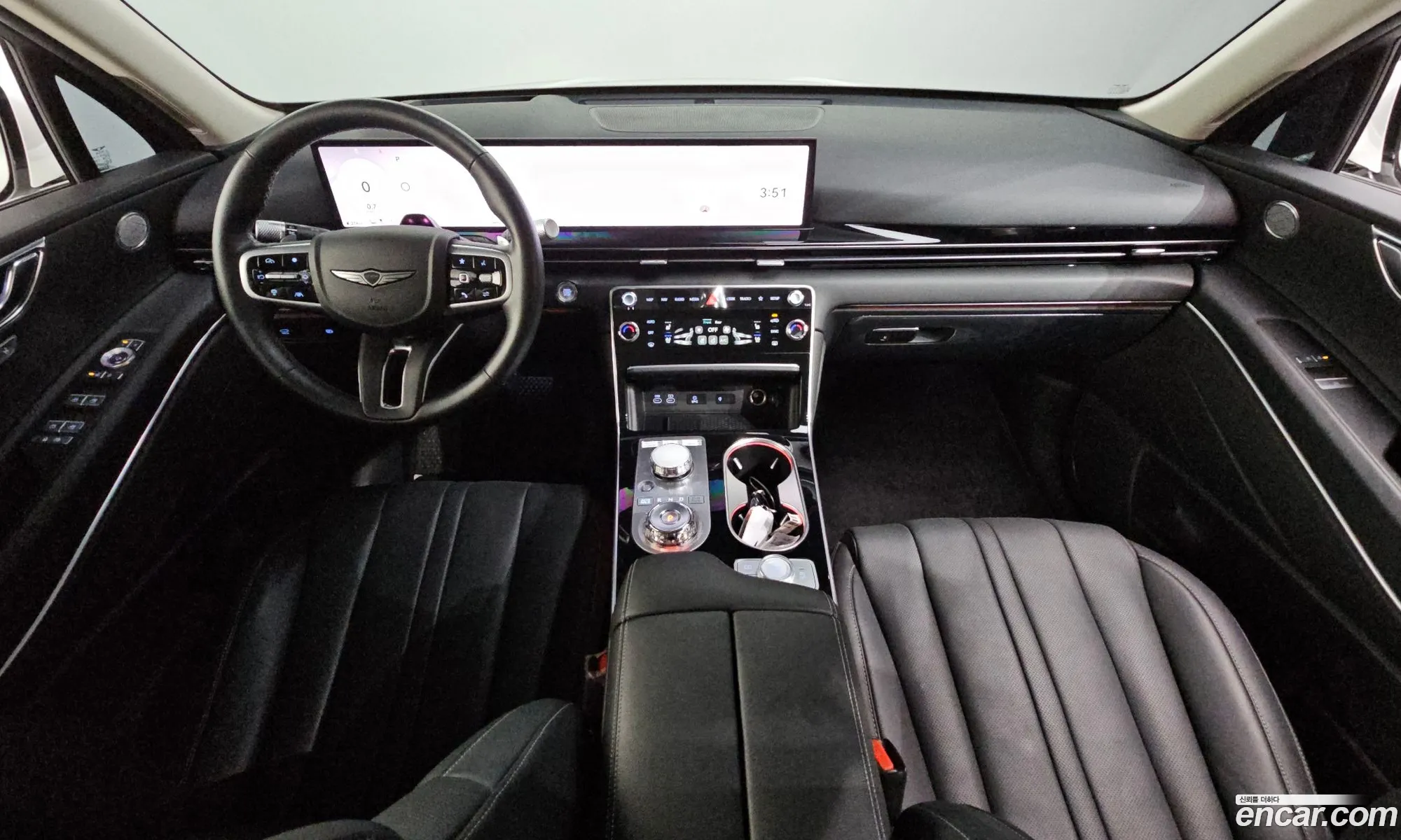 Genesis GV80 2024 — 20