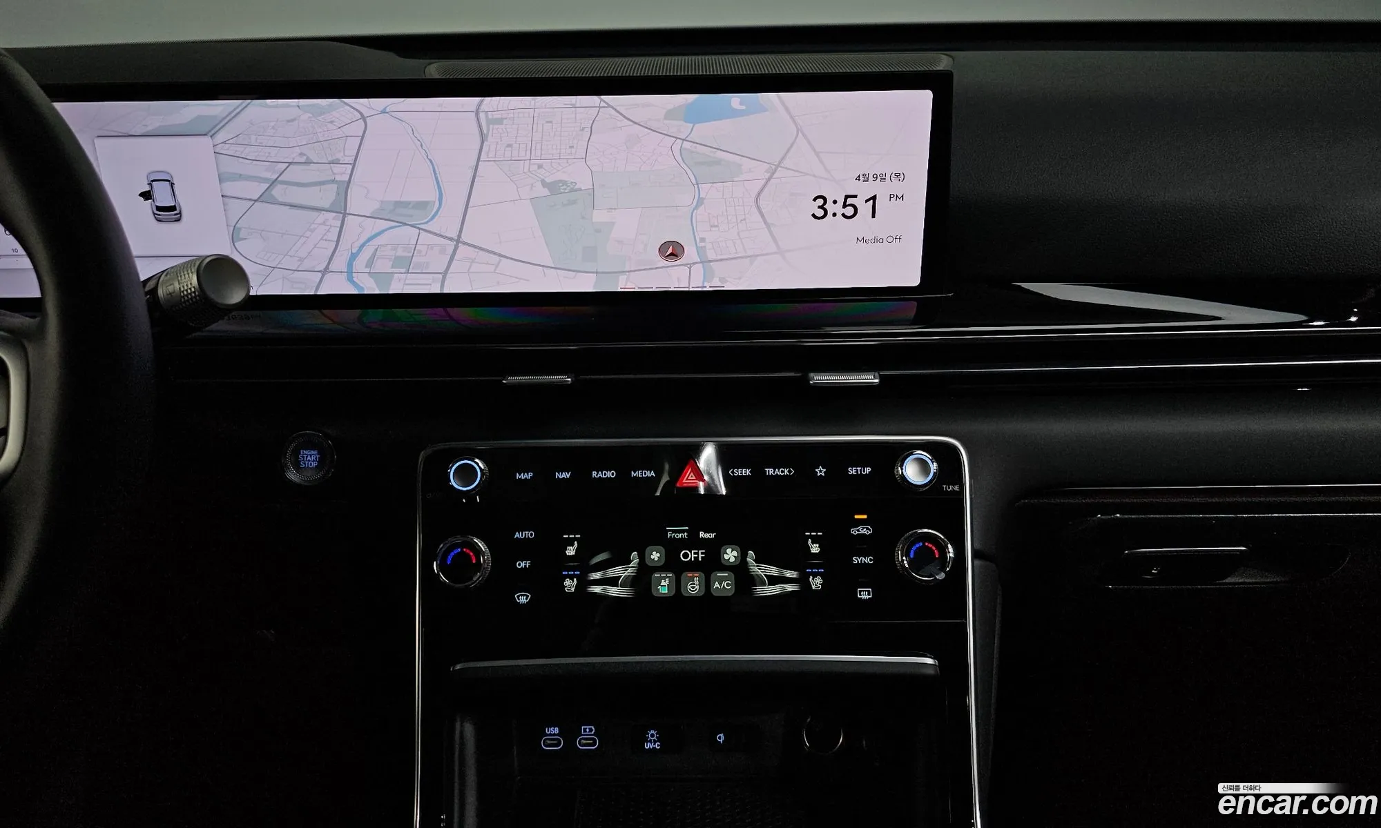 Genesis GV80 2024 — 28