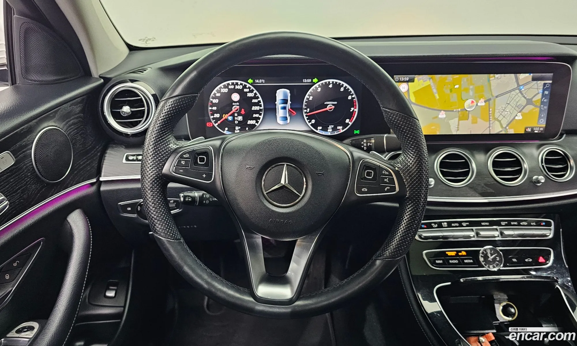 Mercedes-Benz E-Class W213 2017 WDDZF4KB6HA276514 — 21