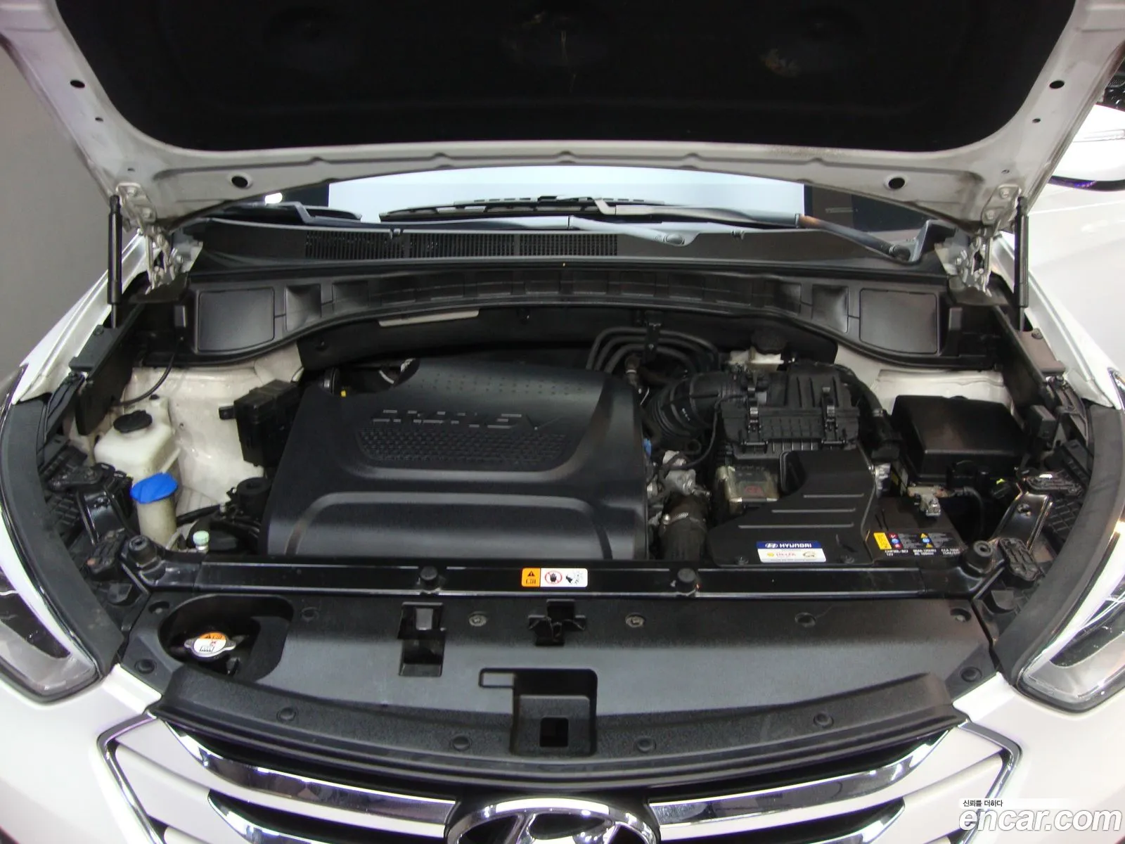 Hyundai Santa Fe DM 2012 — 5