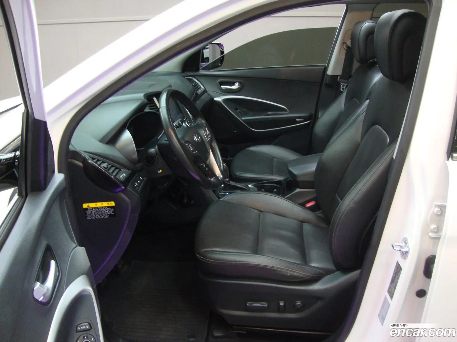 Hyundai Santa Fe DM 2012 — 16