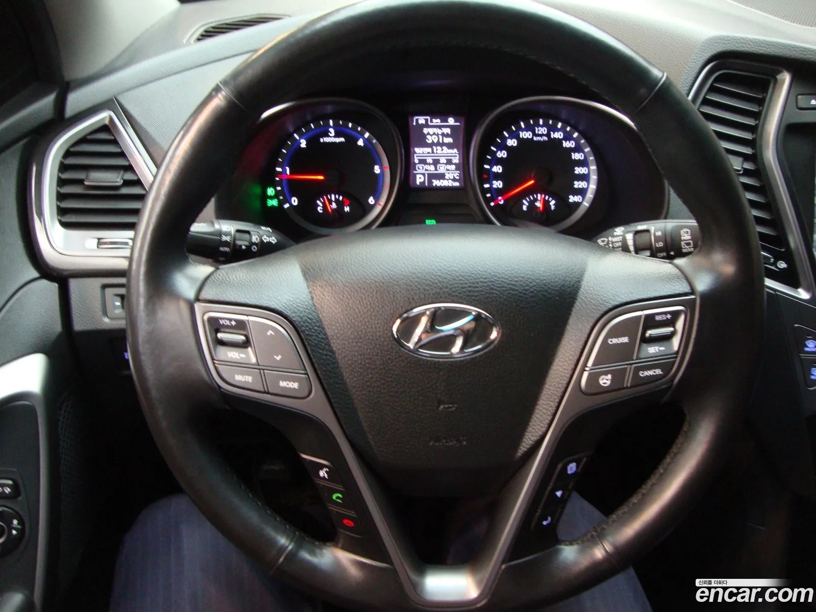 Hyundai Santa Fe DM 2012 — 11
