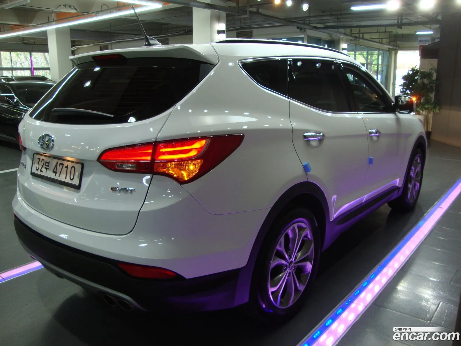 Hyundai Santa Fe DM 2012 — 18