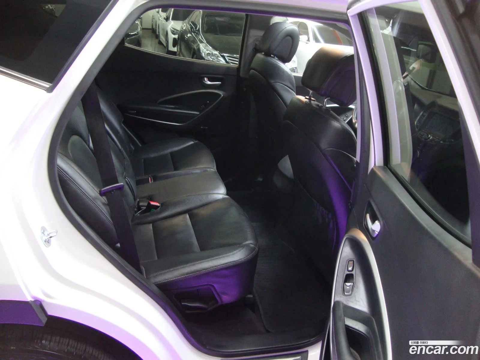 Hyundai Santa Fe DM 2012 — 4