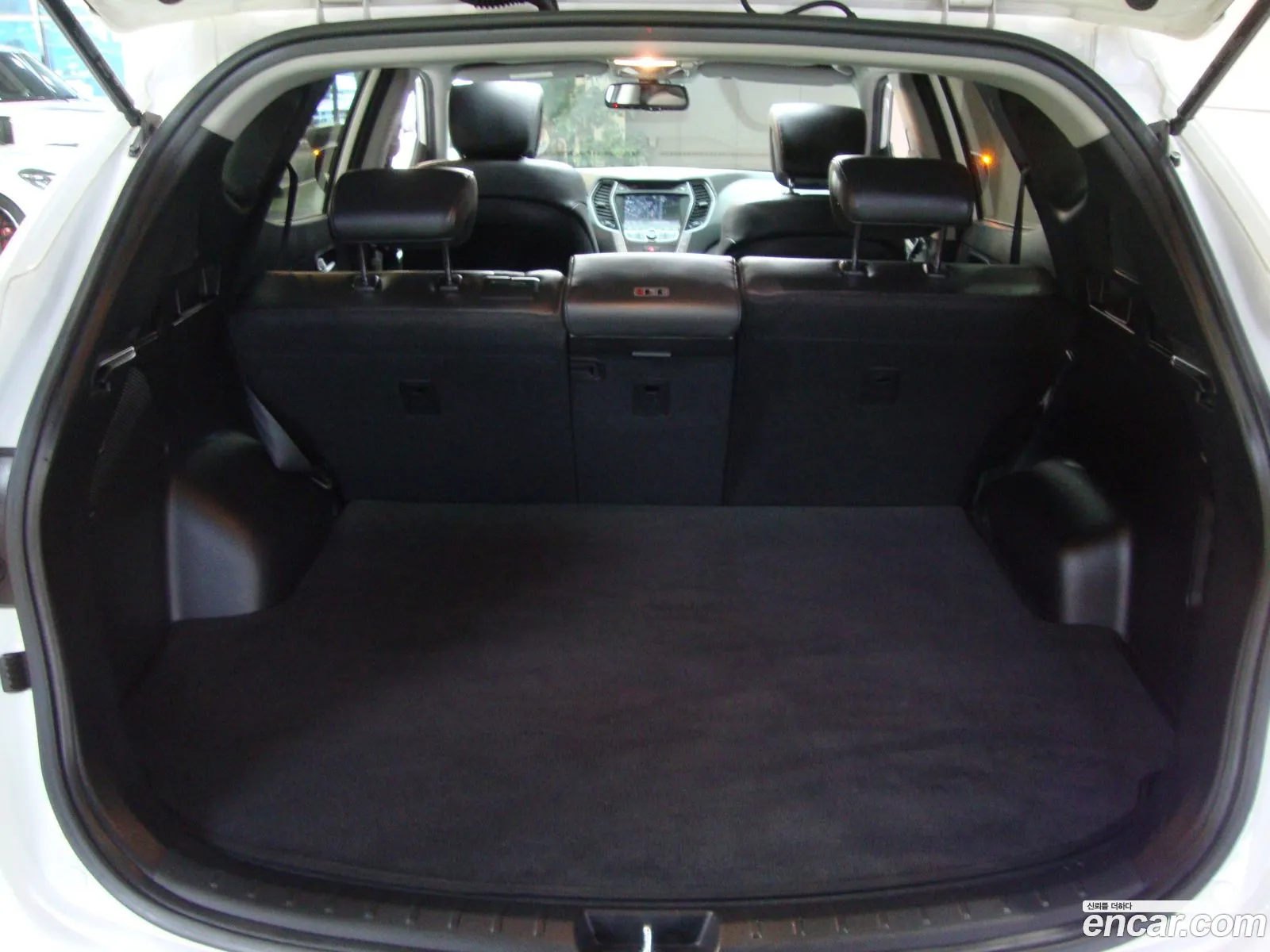Hyundai Santa Fe DM 2012 — 3